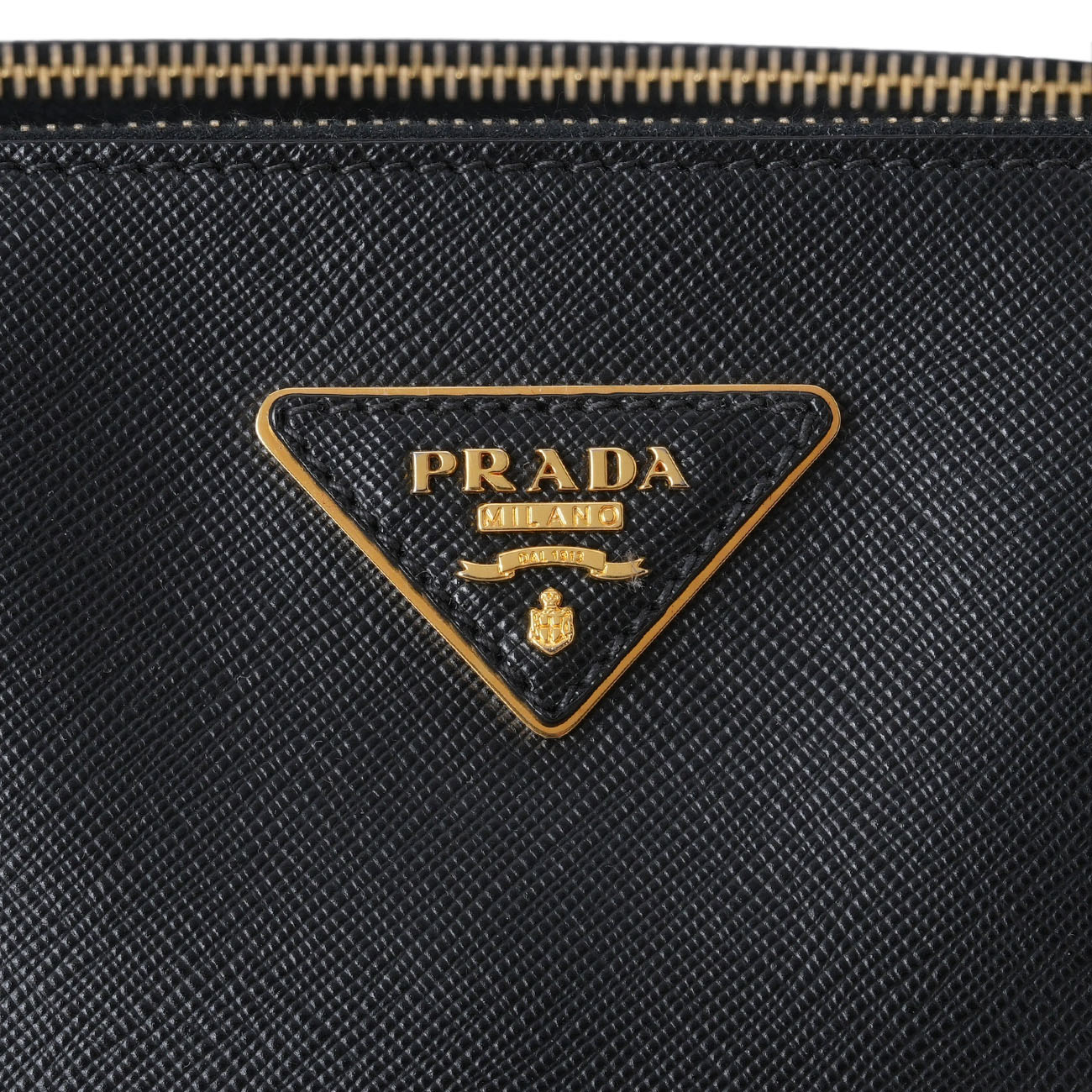 PRADA(USED)프라다 BN2274 사피아노 럭스 토트백