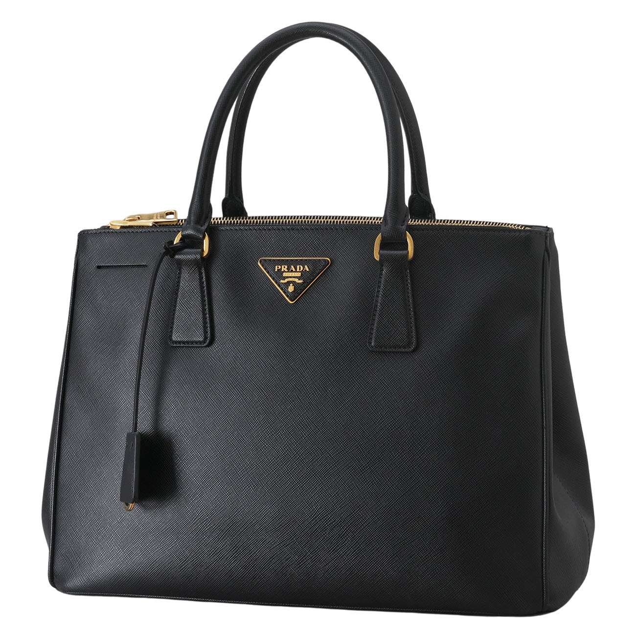 PRADA(USED)프라다 BN2274 사피아노 럭스 토트백