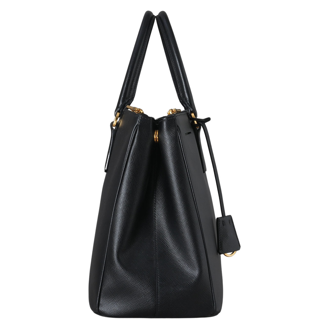 PRADA(USED)프라다 BN2274 사피아노 럭스 토트백