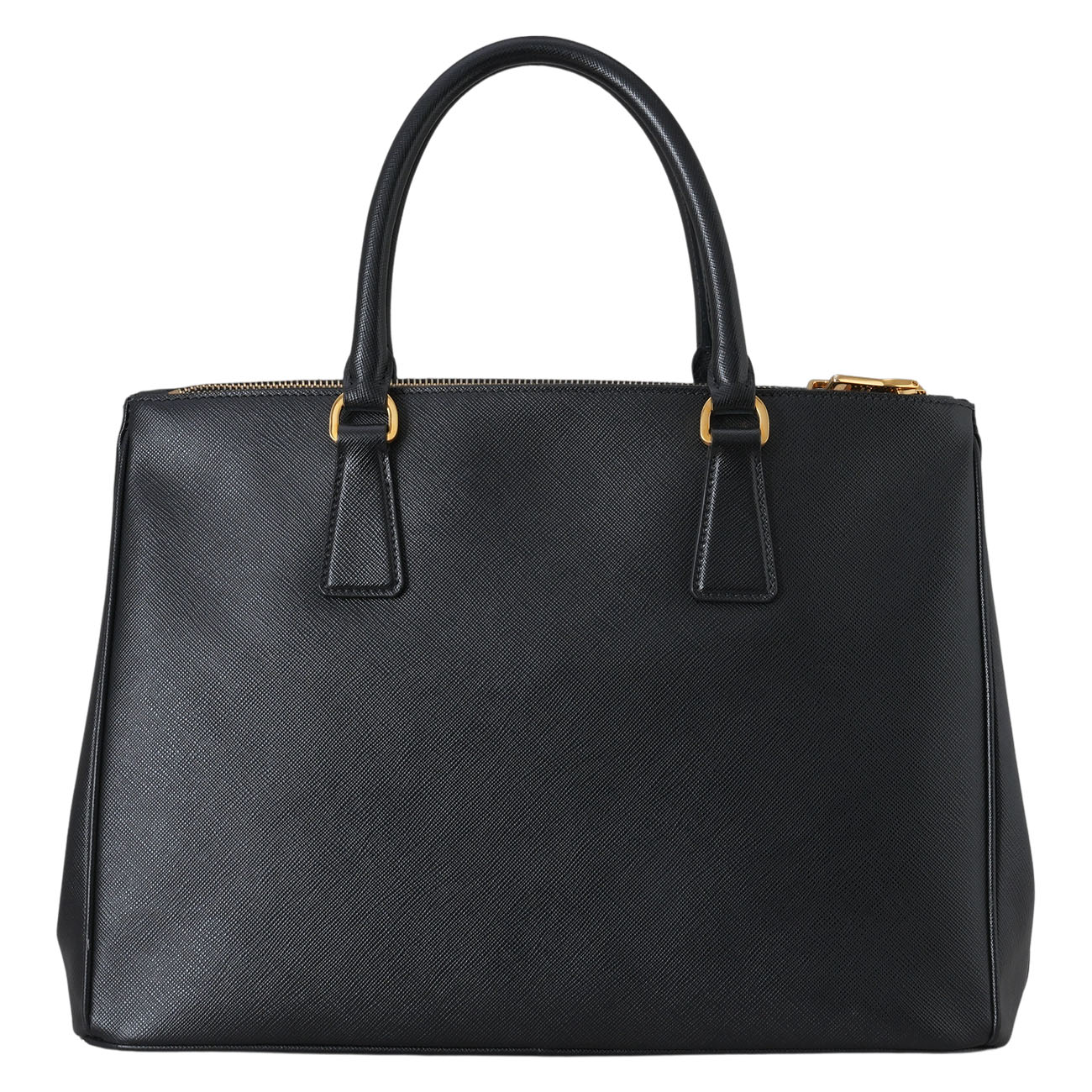 PRADA(USED)프라다 BN2274 사피아노 럭스 토트백