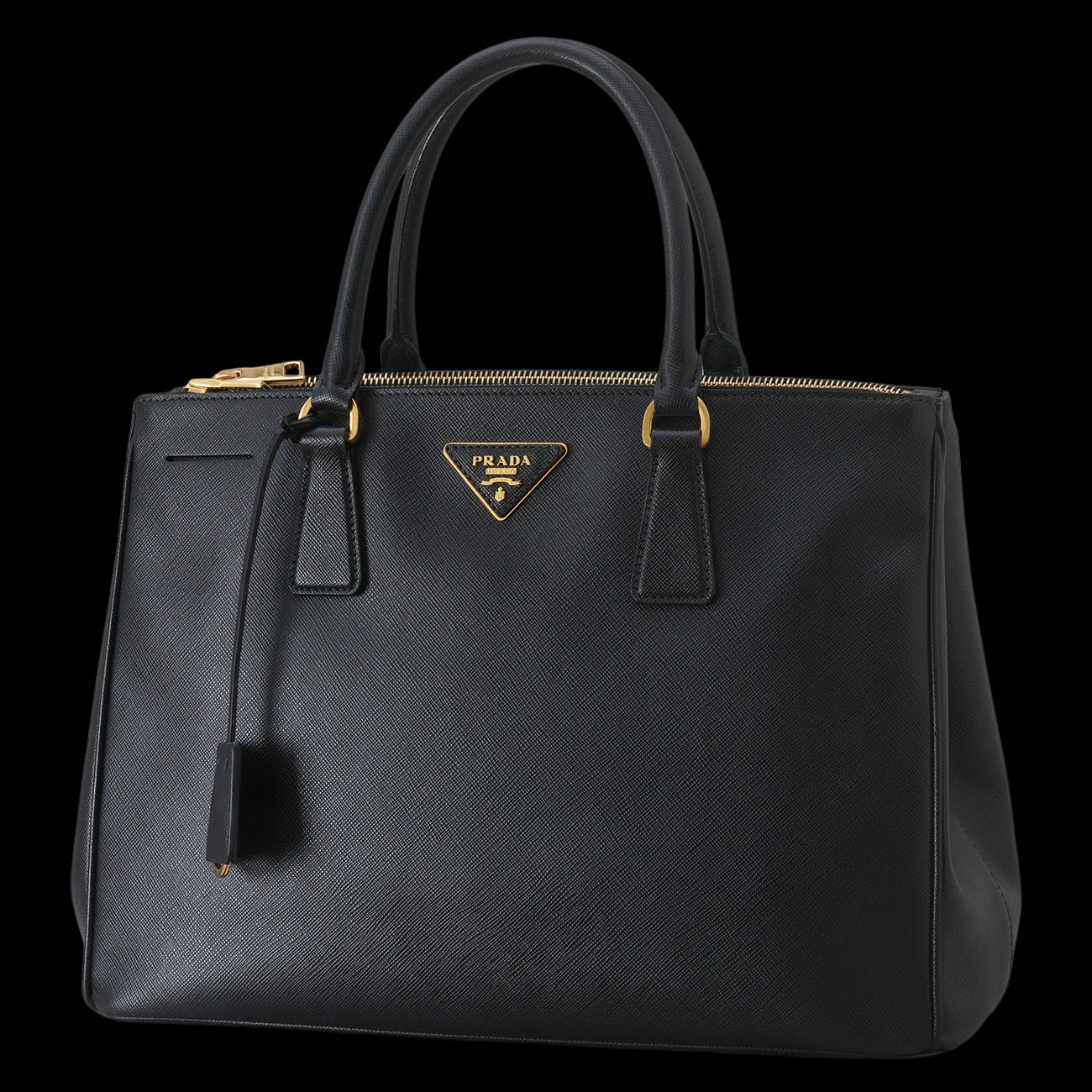 PRADA(USED)프라다 BN2274 사피아노 럭스 토트백