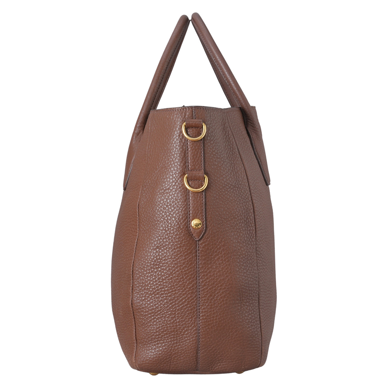 PRADA(USED)프라다 BN2537 비텔로 다이노 토트백