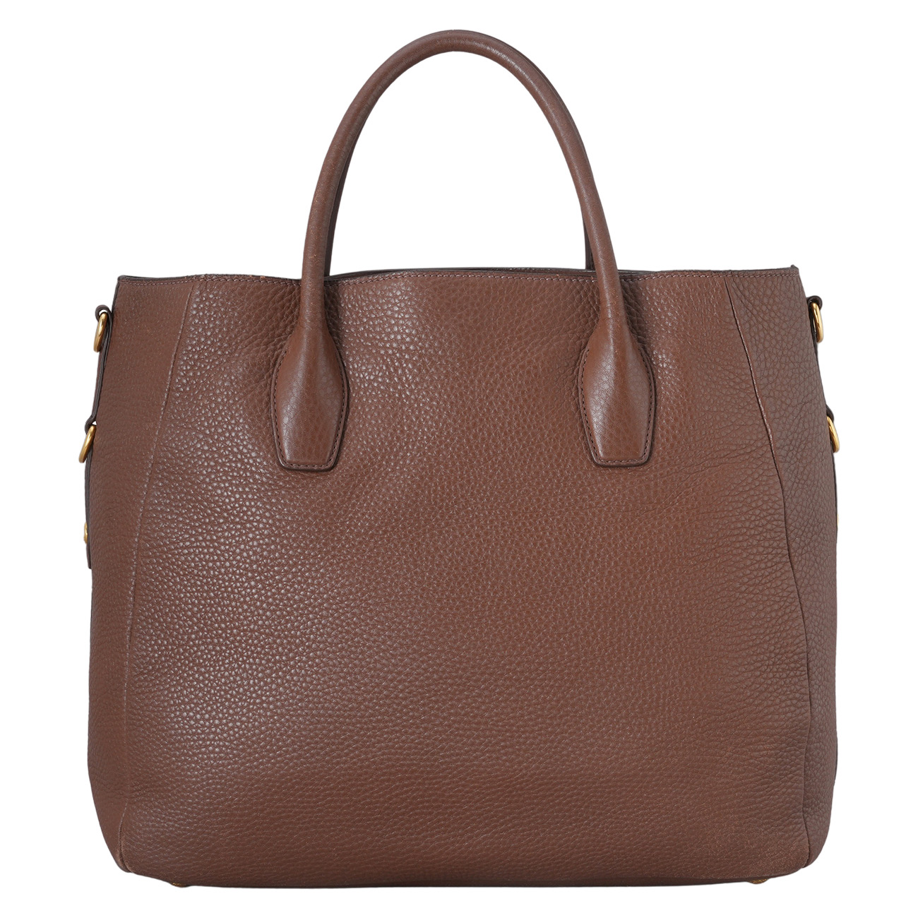 PRADA(USED)프라다 BN2537 비텔로 다이노 토트백