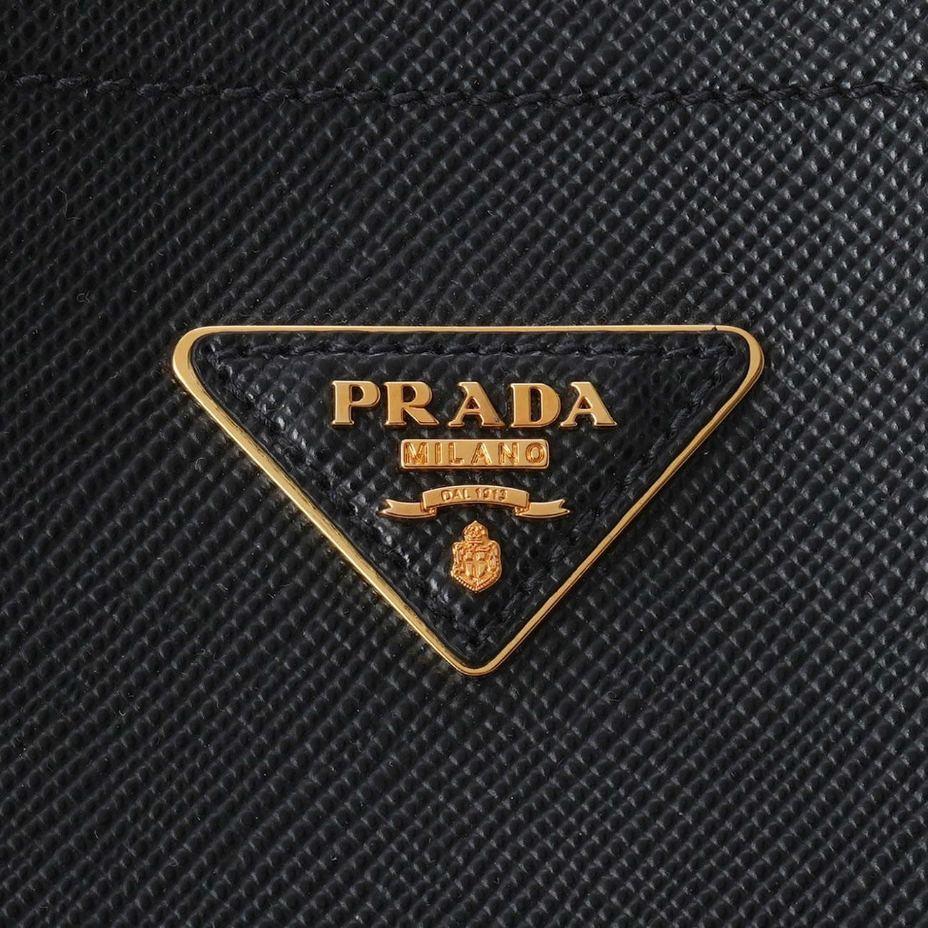 PRADA(USED)프라다 1BA212 파니에 버킷백