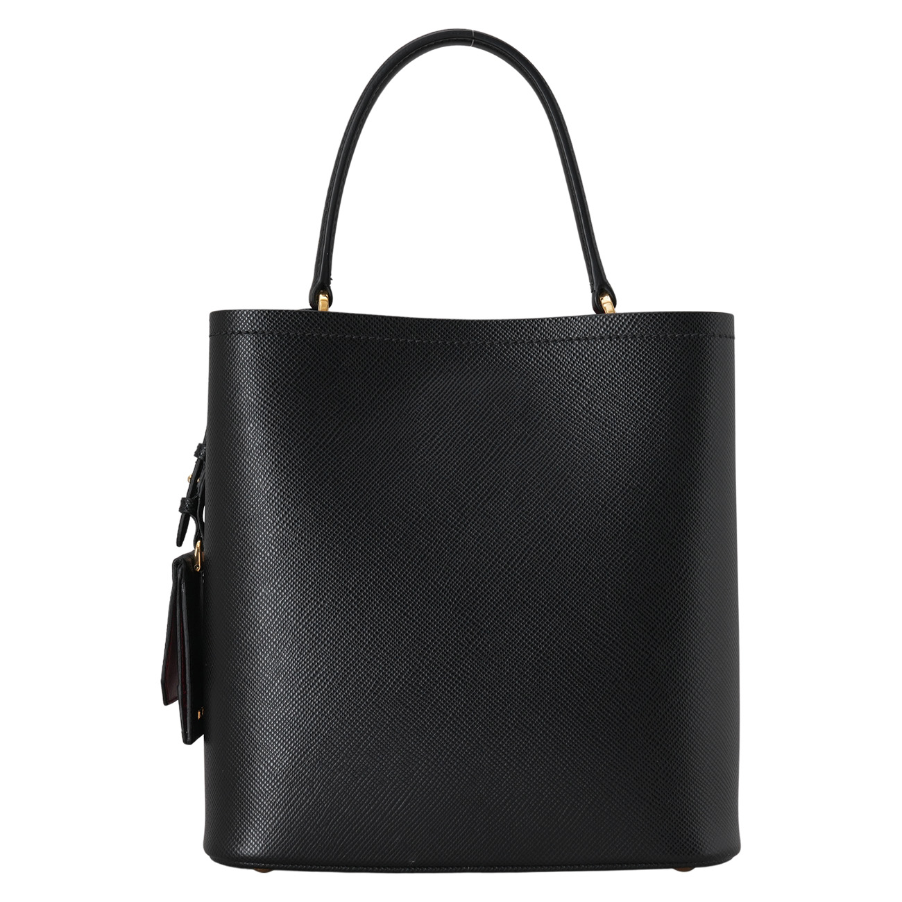 PRADA(USED)프라다 1BA212 파니에 버킷백