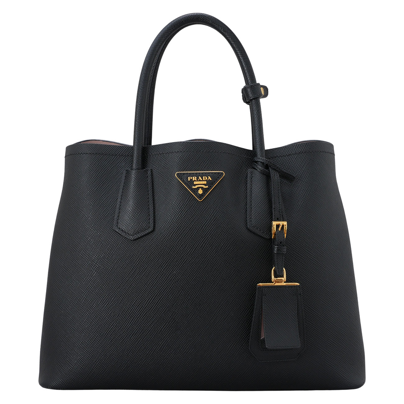 PRADA(USED)프라다 1BG775 사피아노 두블레