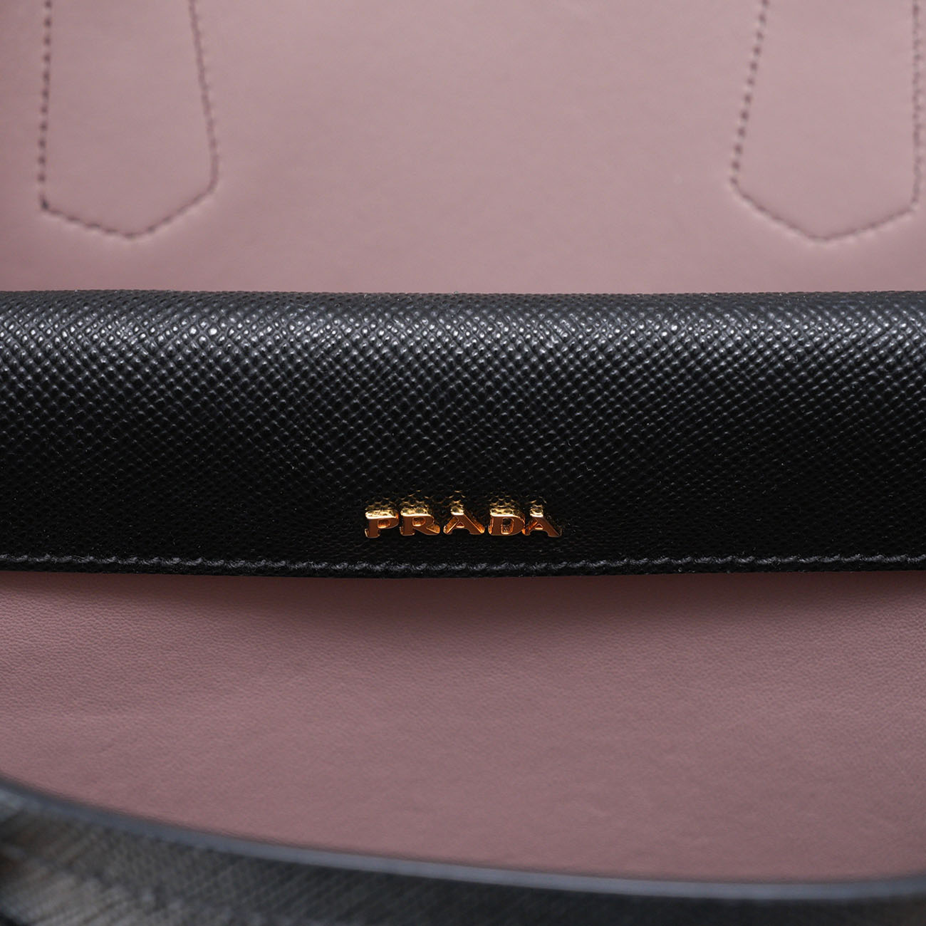 PRADA(USED)프라다 1BG775 사피아노 두블레
