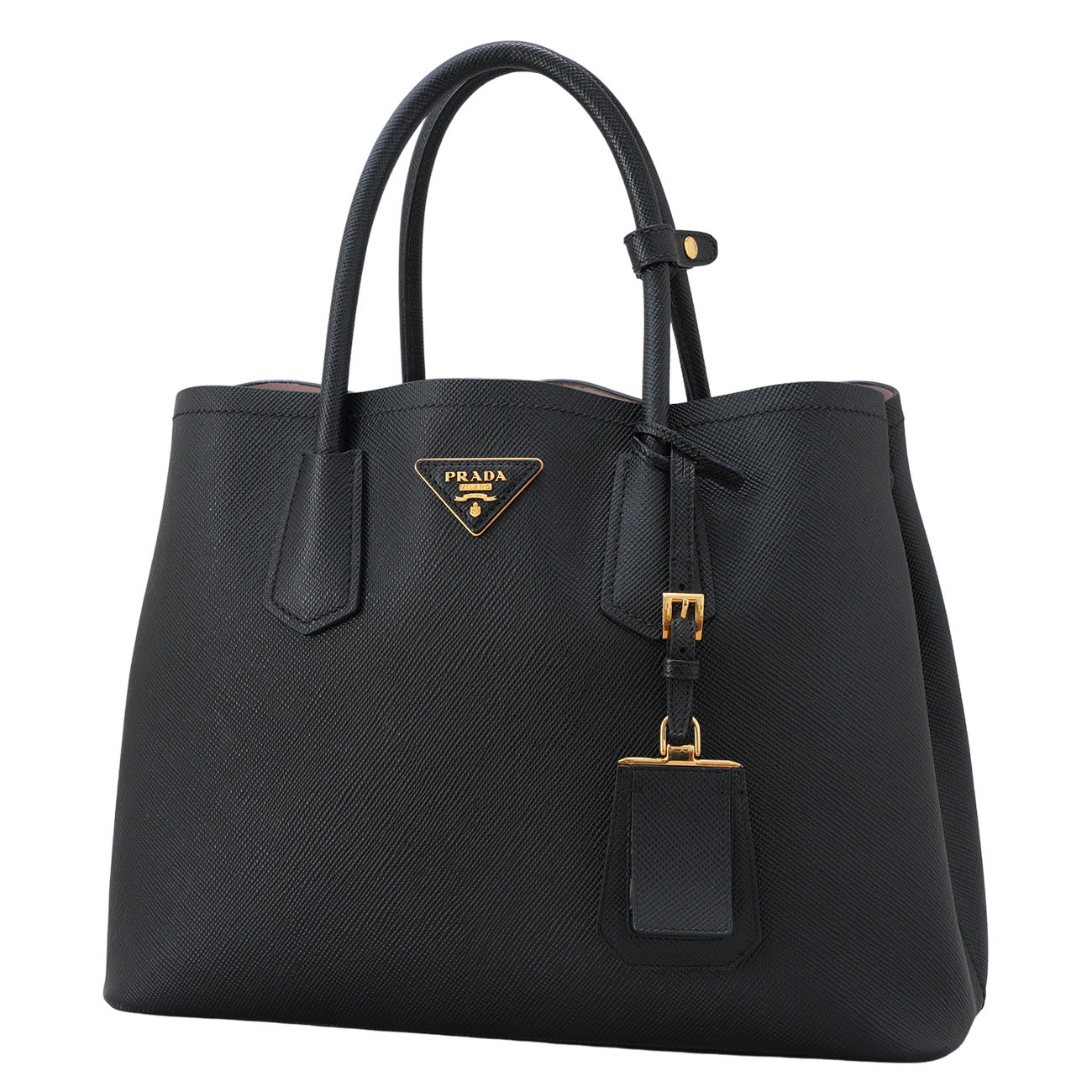 PRADA(USED)프라다 1BG775 사피아노 두블레