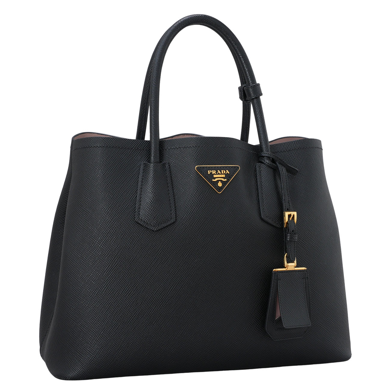 PRADA(USED)프라다 1BG775 사피아노 두블레