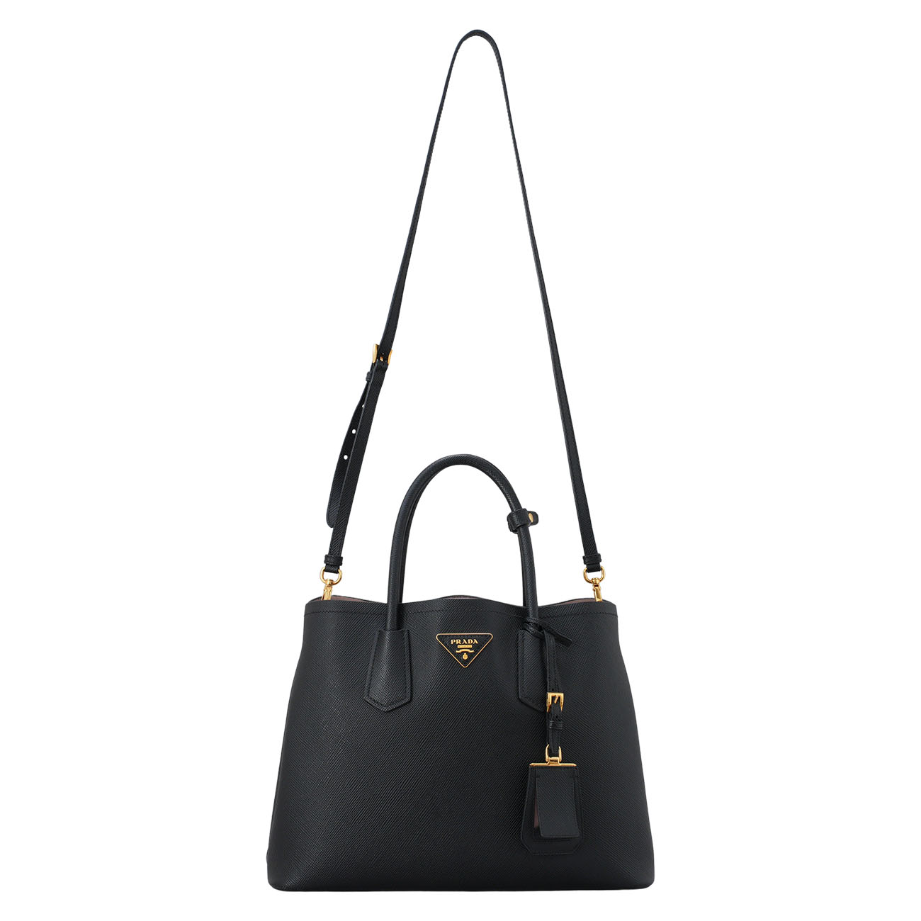 PRADA(USED)프라다 1BG775 사피아노 두블레