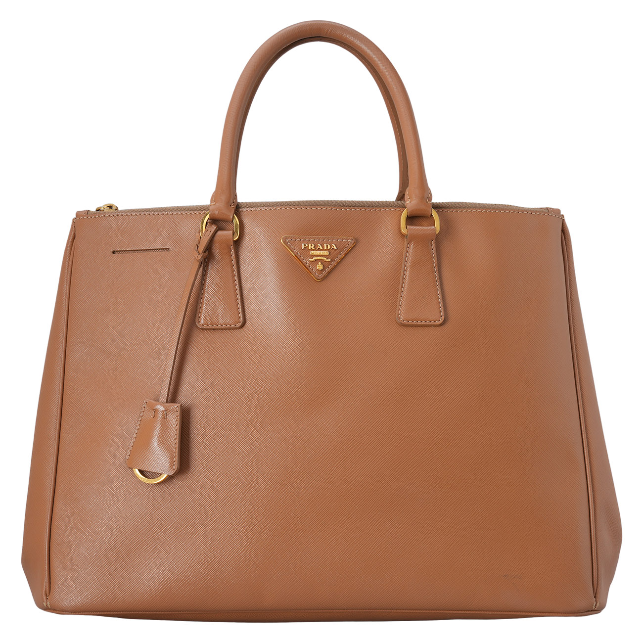 PRADA(USED)프라다 BN1786 사피아노 럭스백