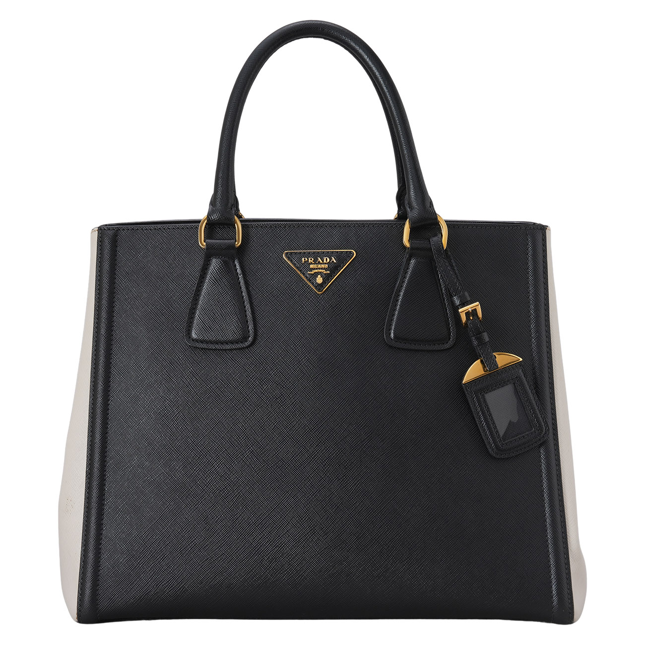 PRADA(USED)프라다 사피아노 숄더백