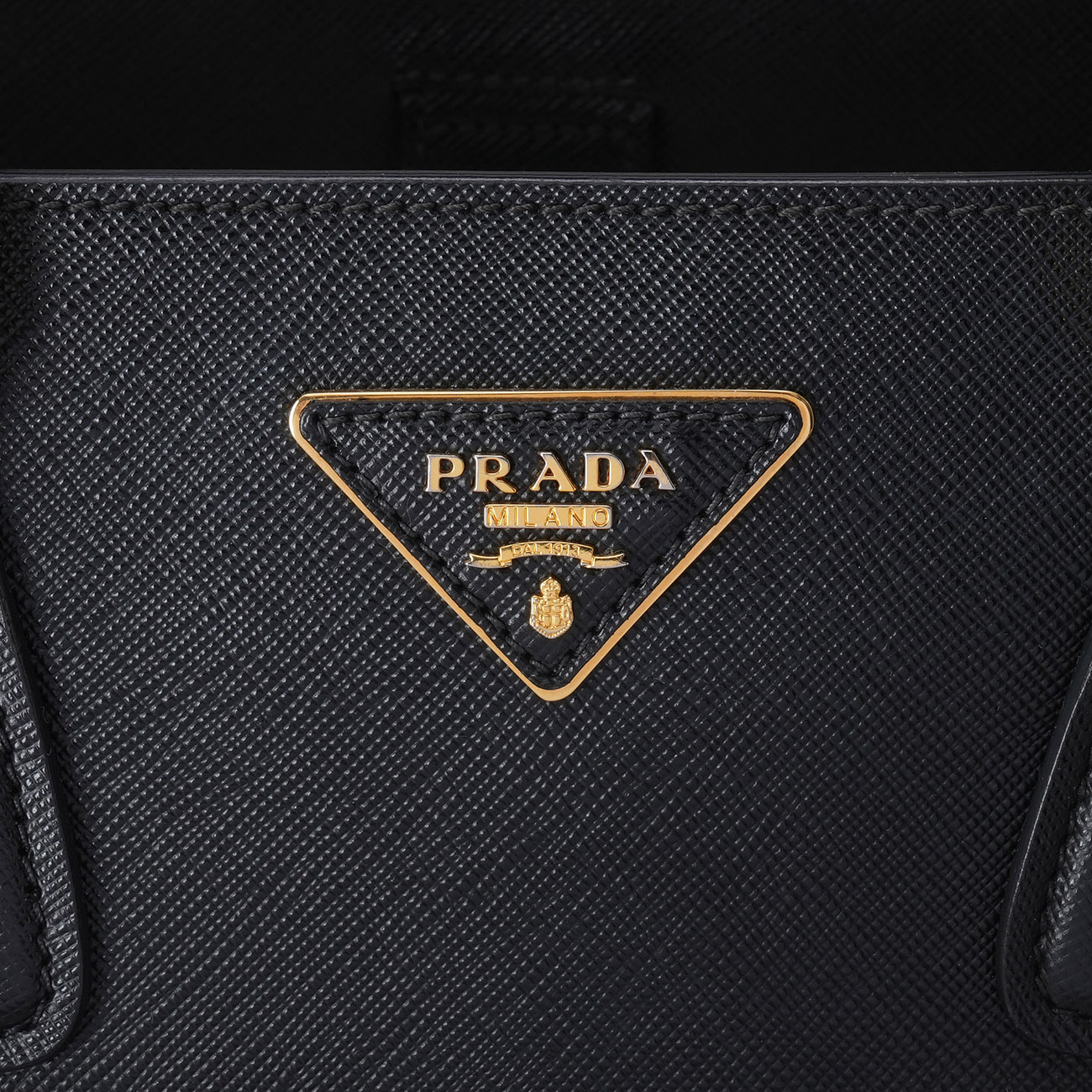 PRADA(USED)프라다 사피아노 숄더백