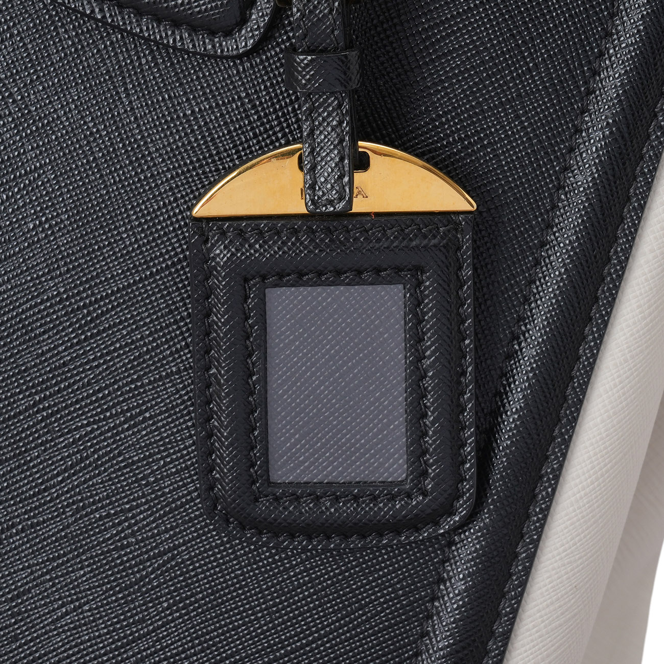 PRADA(USED)프라다 사피아노 숄더백