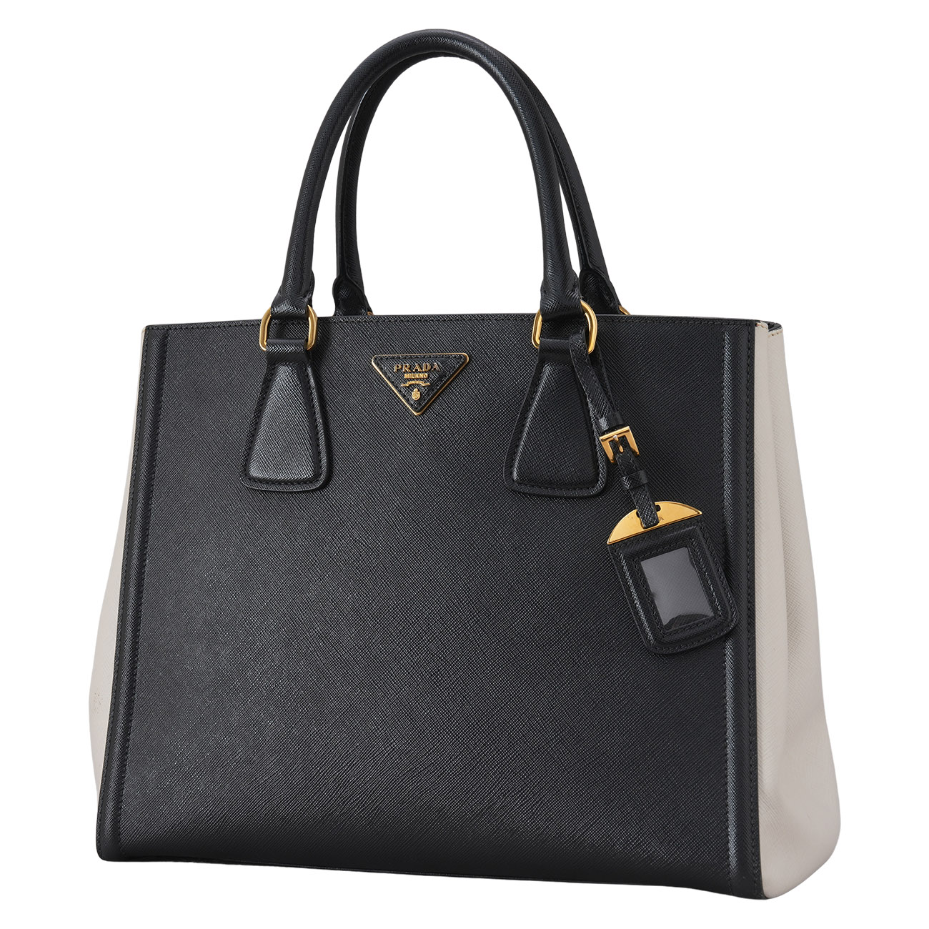 PRADA(USED)프라다 사피아노 숄더백