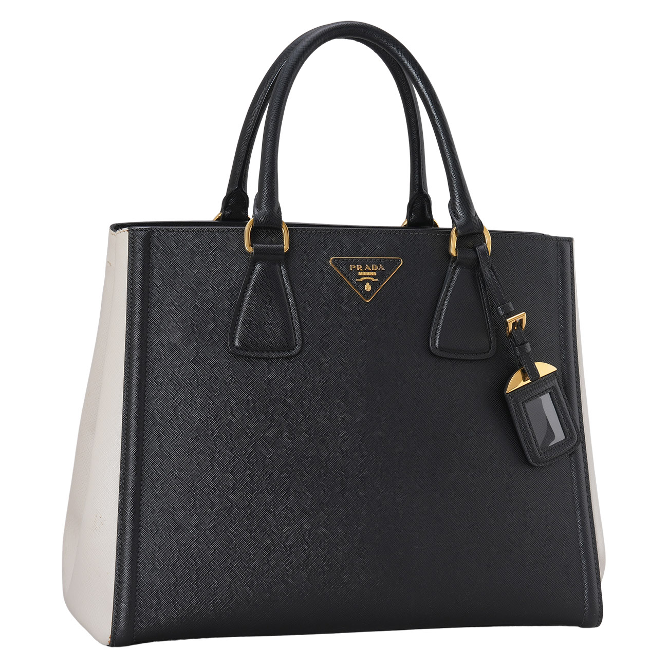 PRADA(USED)프라다 사피아노 숄더백
