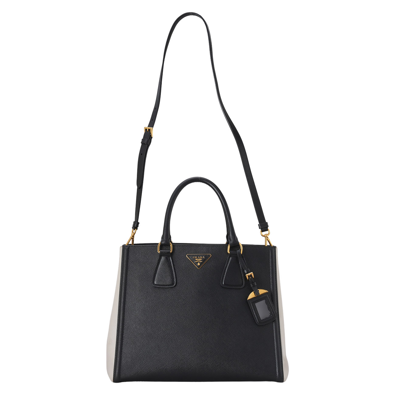 PRADA(USED)프라다 사피아노 숄더백