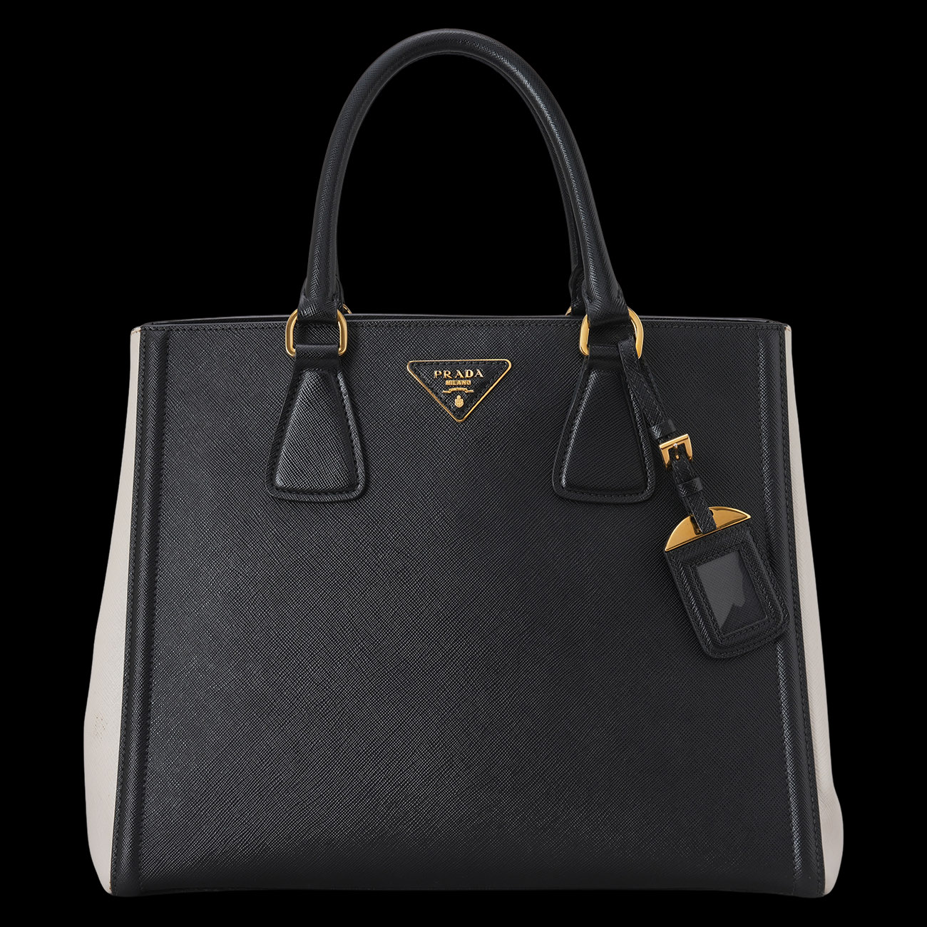 PRADA(USED)프라다 사피아노 숄더백