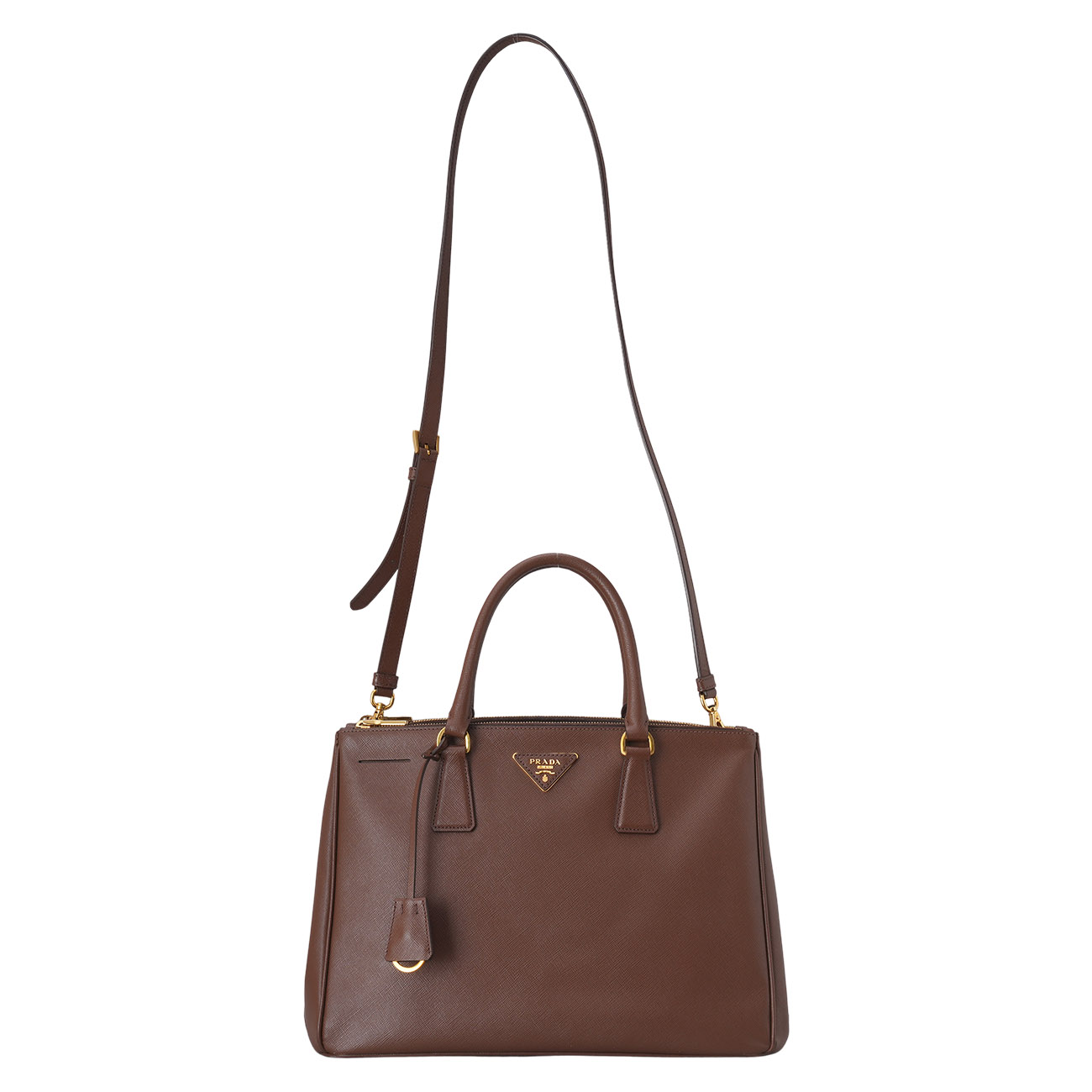 PRADA(USED)프라다 BN2274 사피아노 럭스백