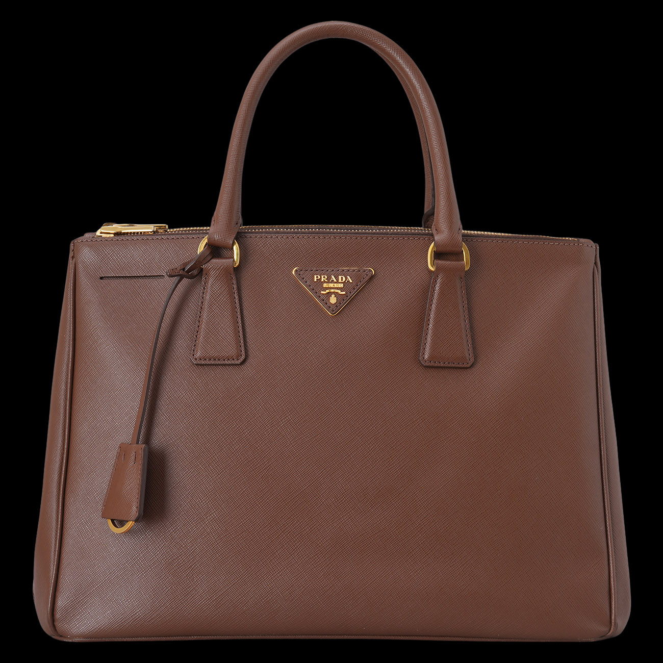 PRADA(USED)프라다 BN2274 사피아노 럭스백