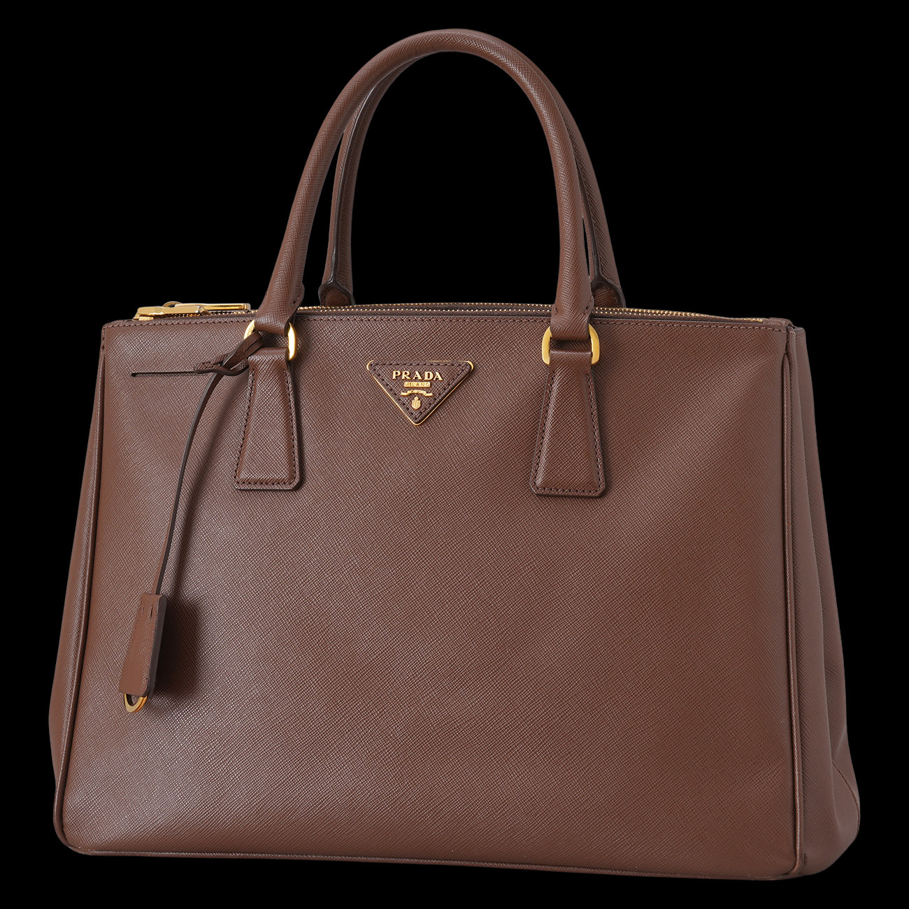 PRADA(USED)프라다 BN2274 사피아노 럭스백
