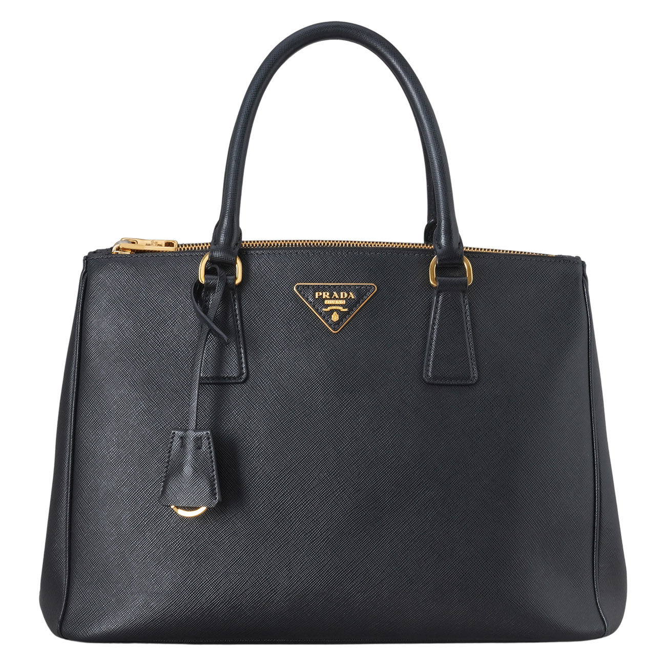 PRADA(USED)프라다 사피아노 토트백