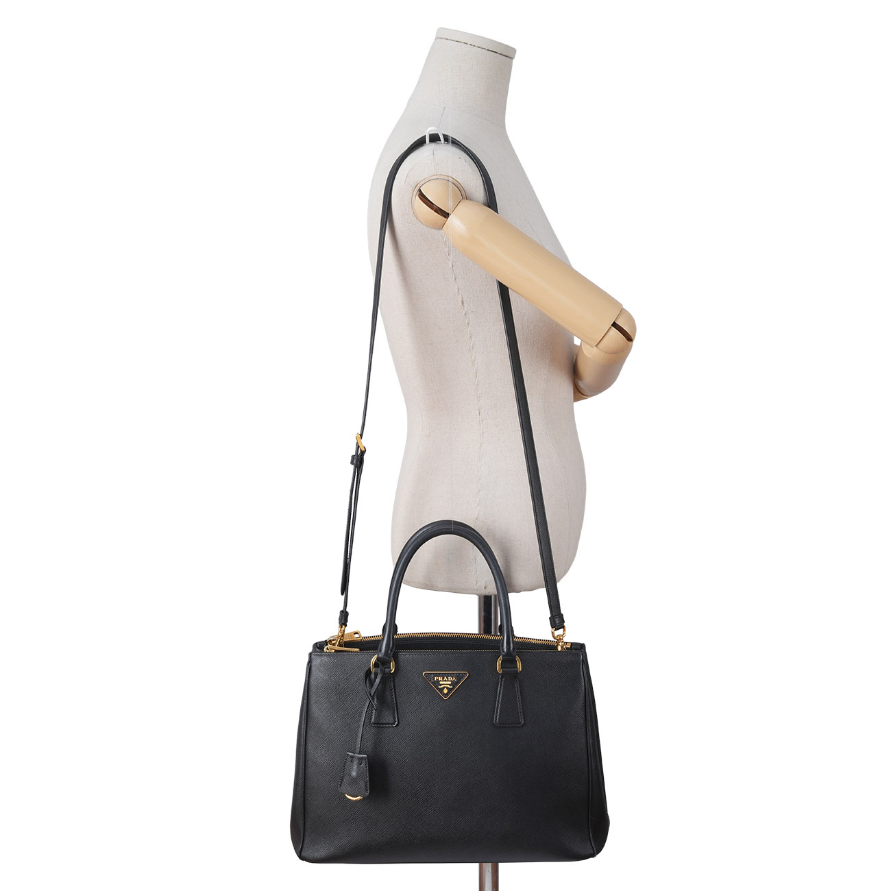 PRADA(USED)프라다 사피아노 토트백