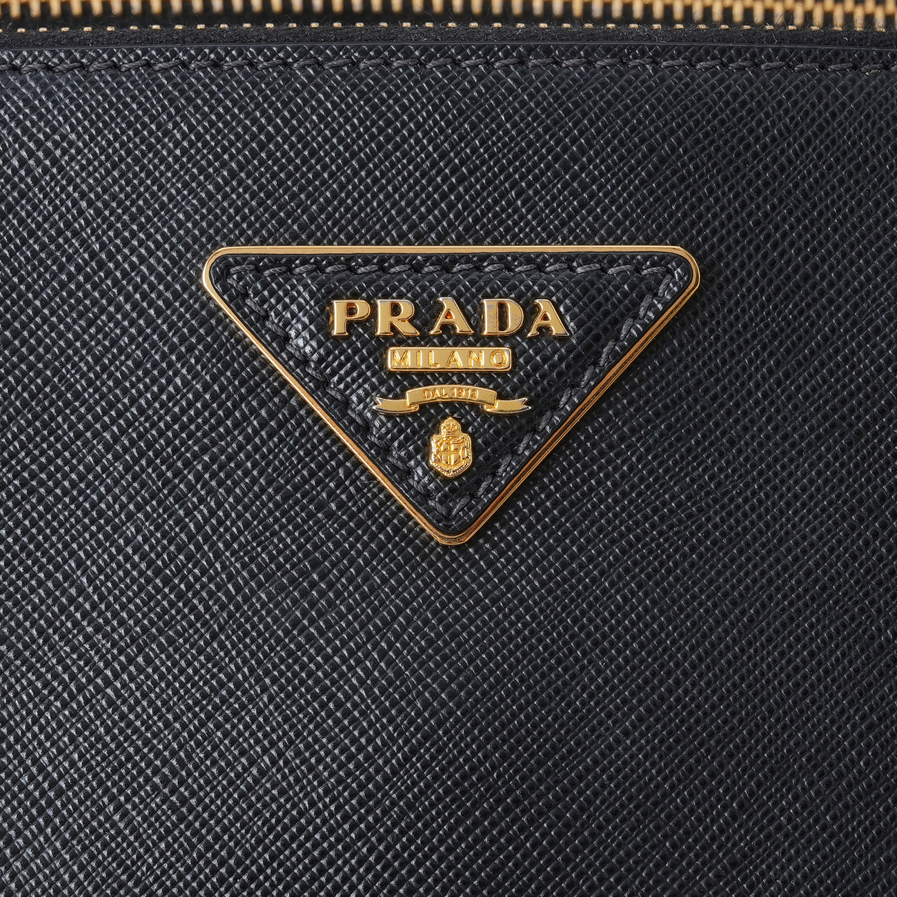 PRADA(USED)프라다 사피아노 토트백