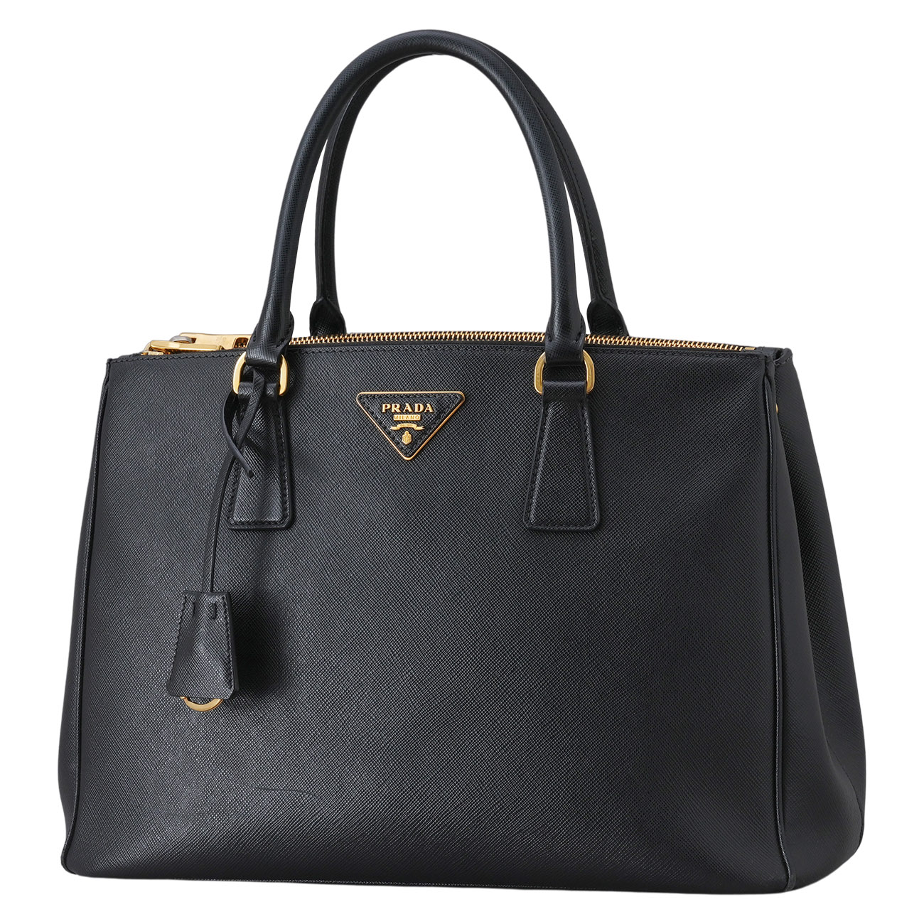 PRADA(USED)프라다 사피아노 토트백