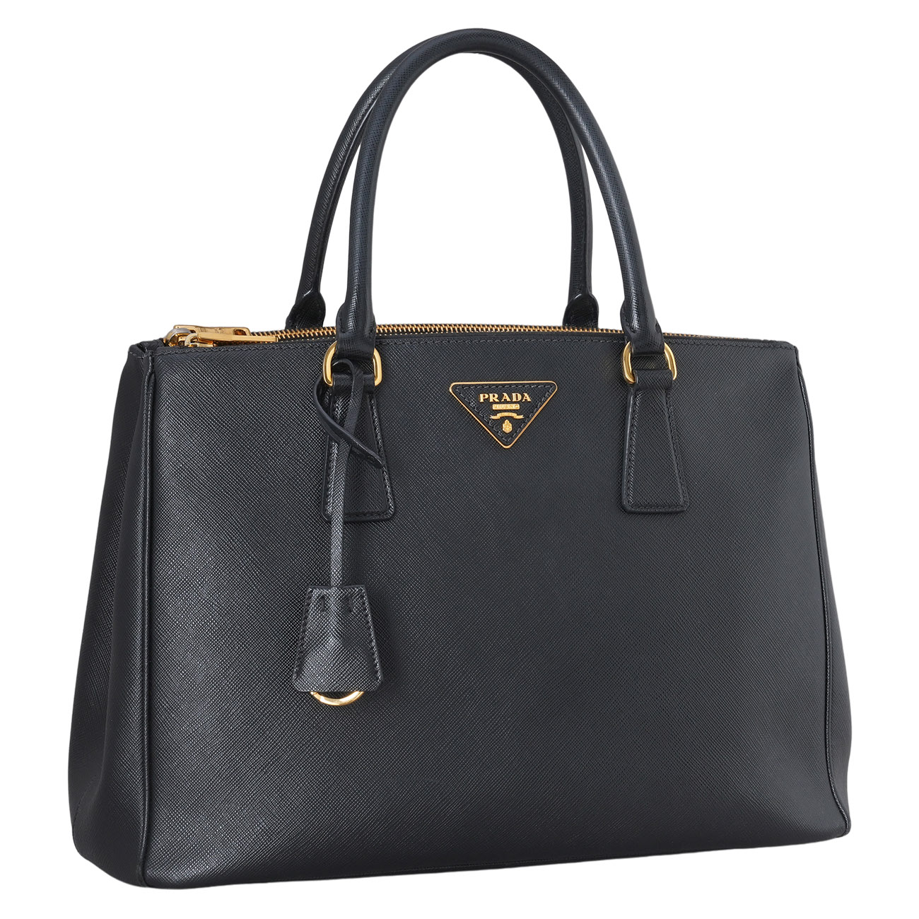 PRADA(USED)프라다 사피아노 토트백