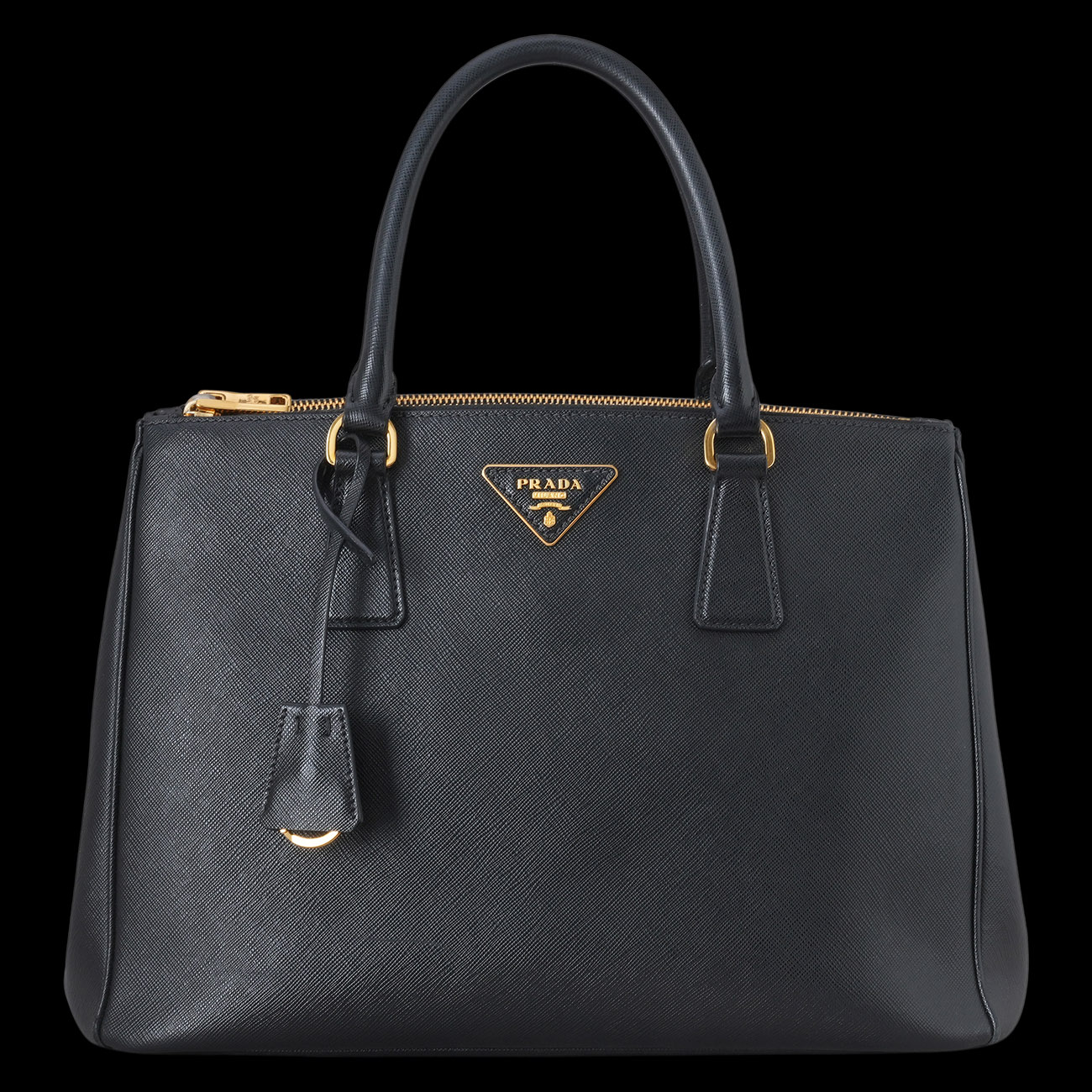 PRADA(USED)프라다 사피아노 토트백
