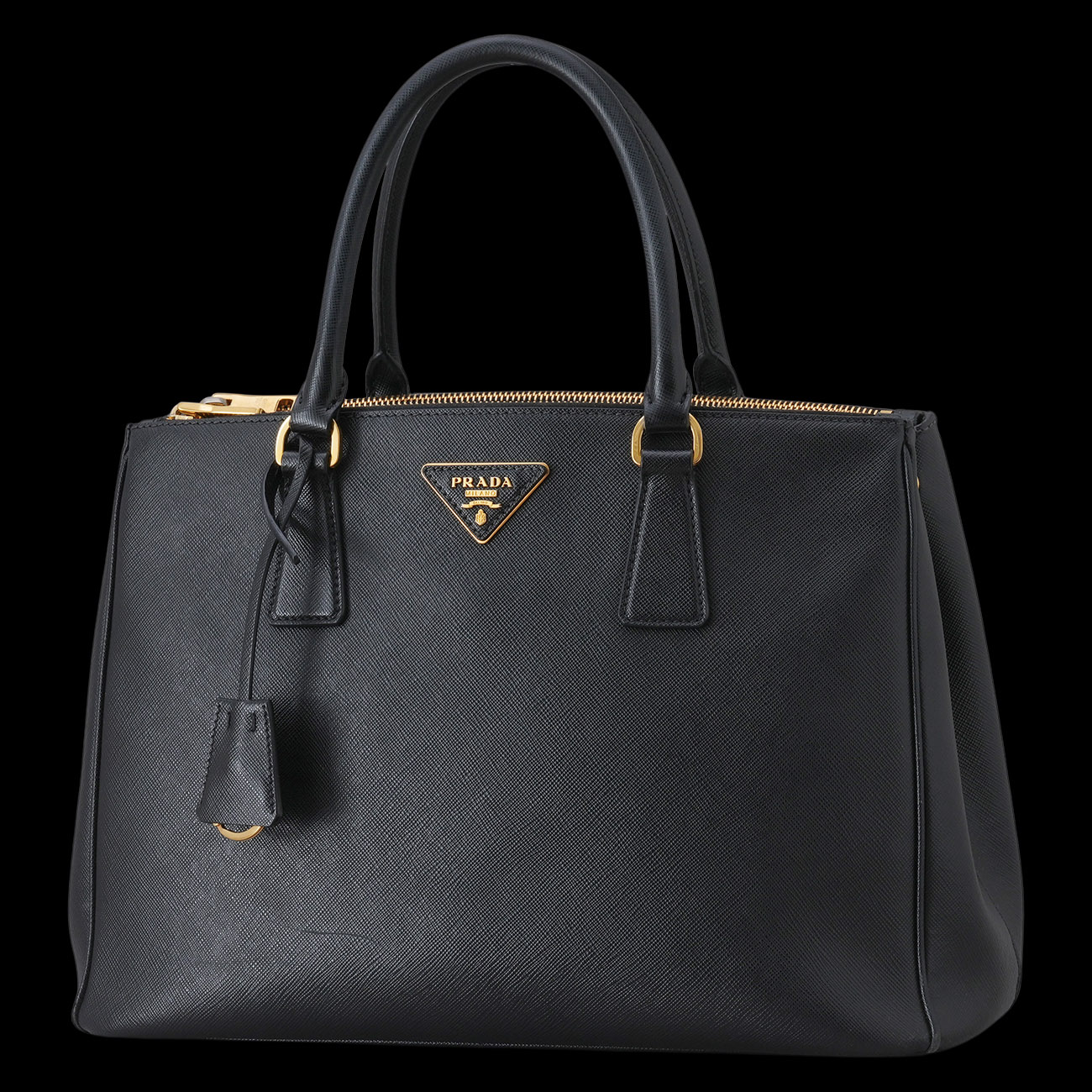 PRADA(USED)프라다 사피아노 토트백