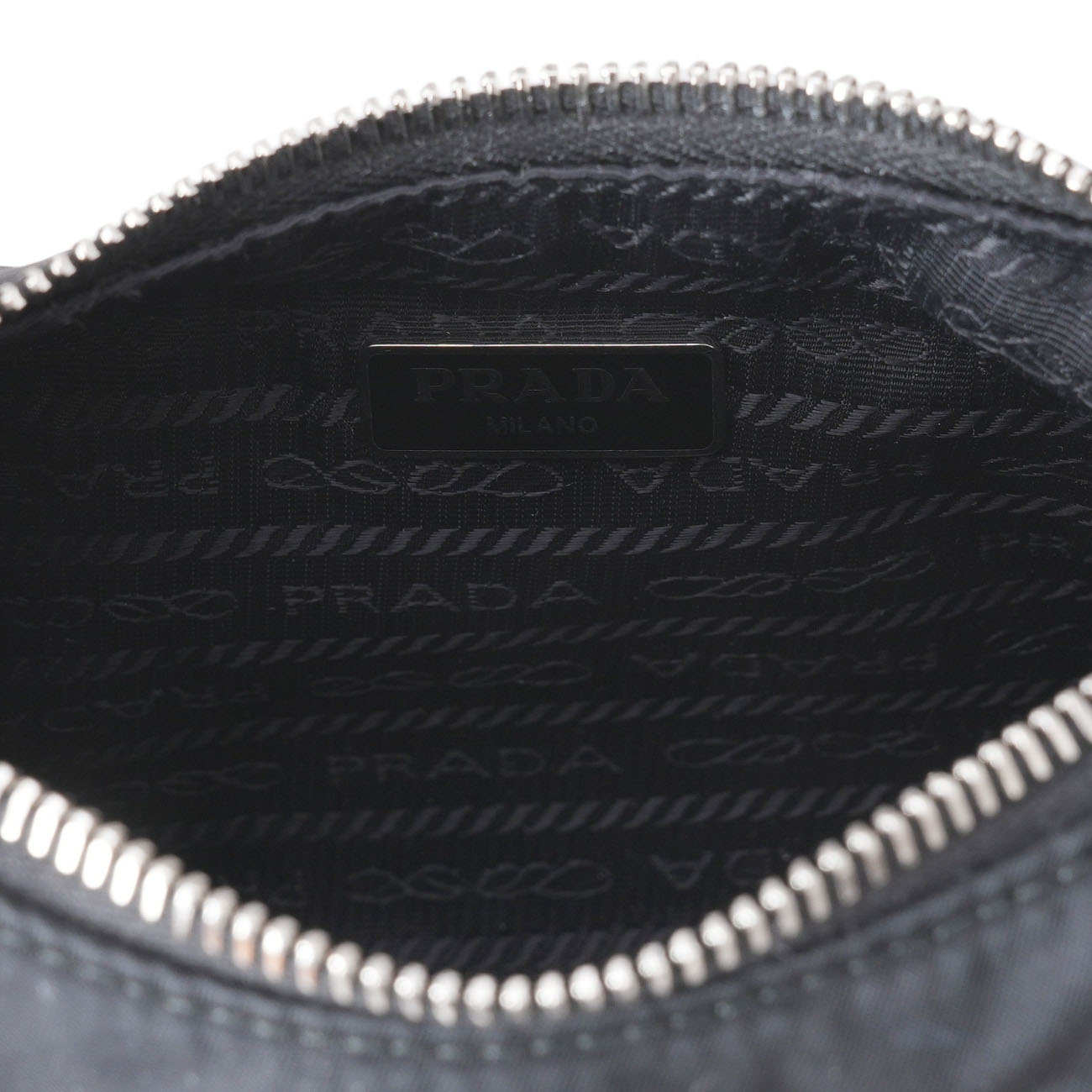 PRADA(USED)프라다 1BH204 리에디션 리나일론 호보백