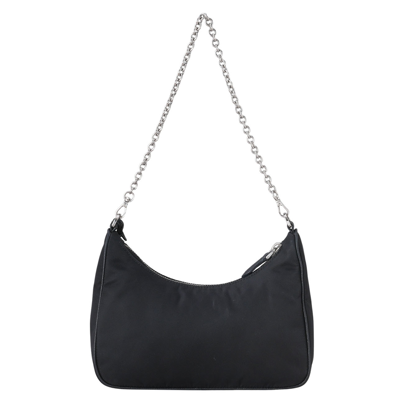 PRADA(USED)프라다 1BH204 리에디션 리나일론 호보백