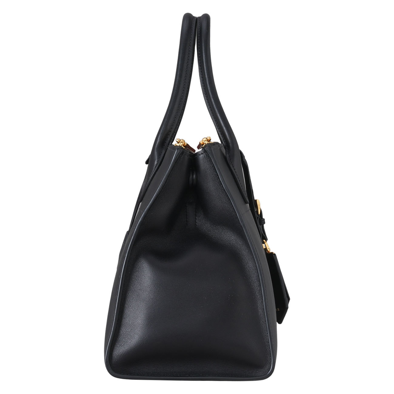 PRADA(USED)프라다 1BA102 사피아노 시티 토트겸 숄더백