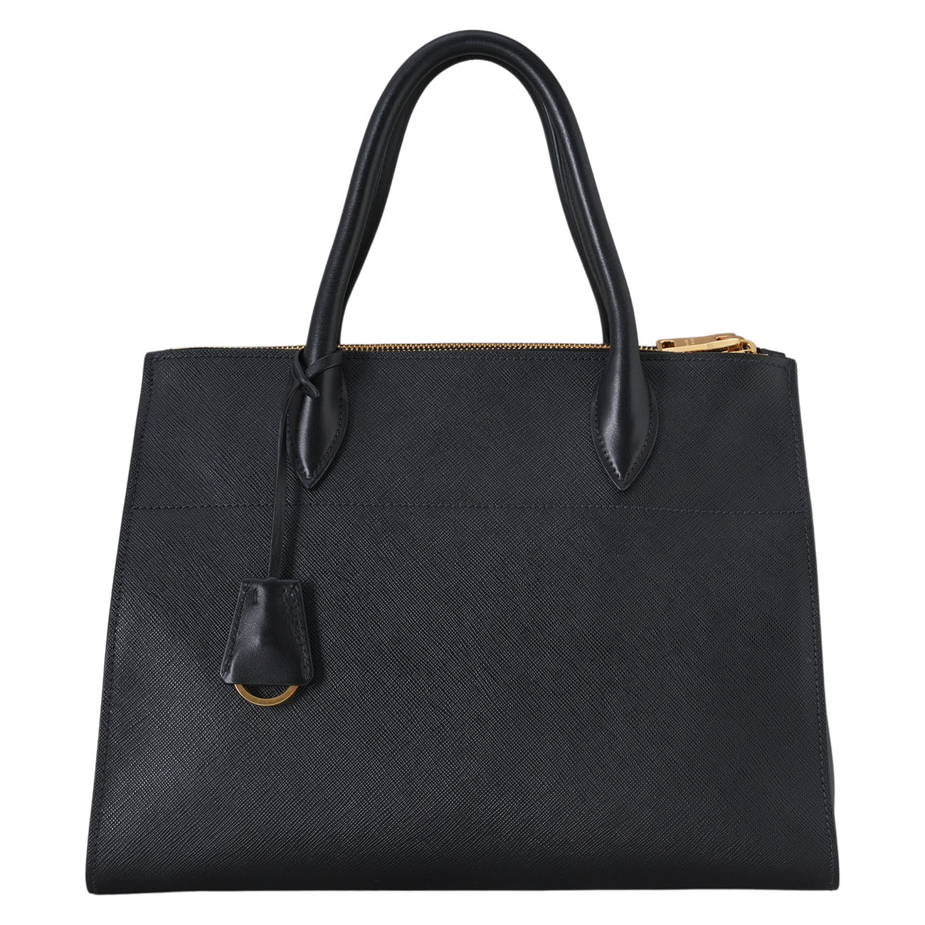 PRADA(USED)프라다 1BA102 사피아노 시티 토트겸 숄더백