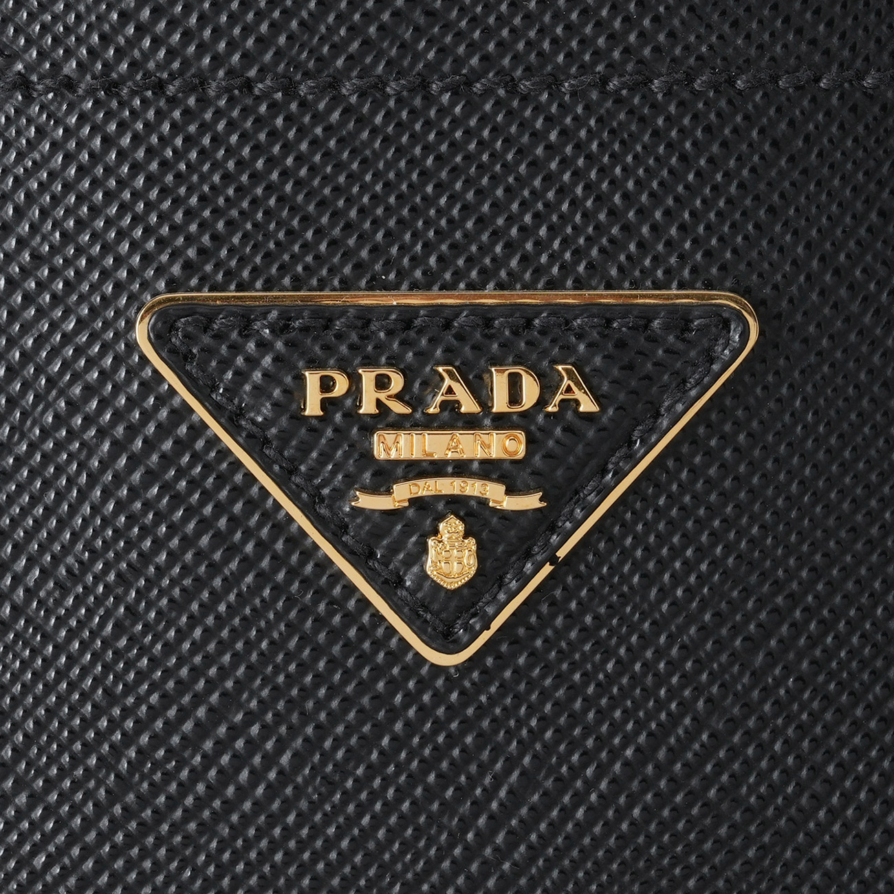 PRADA(USED)프라다 1BG443 더블 사피아노 토트백