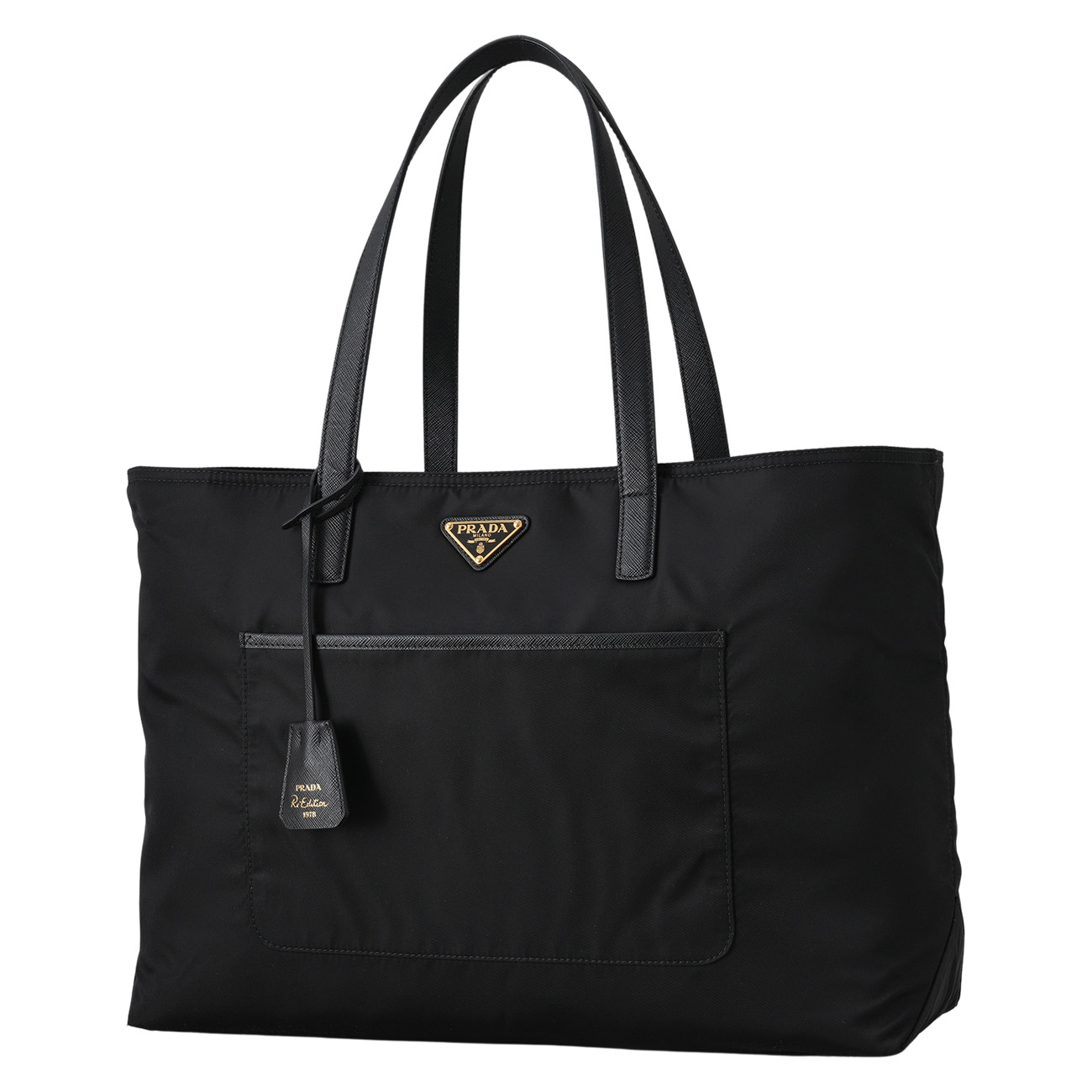 PRADA(USED)프라다 리나일론 쇼퍼백