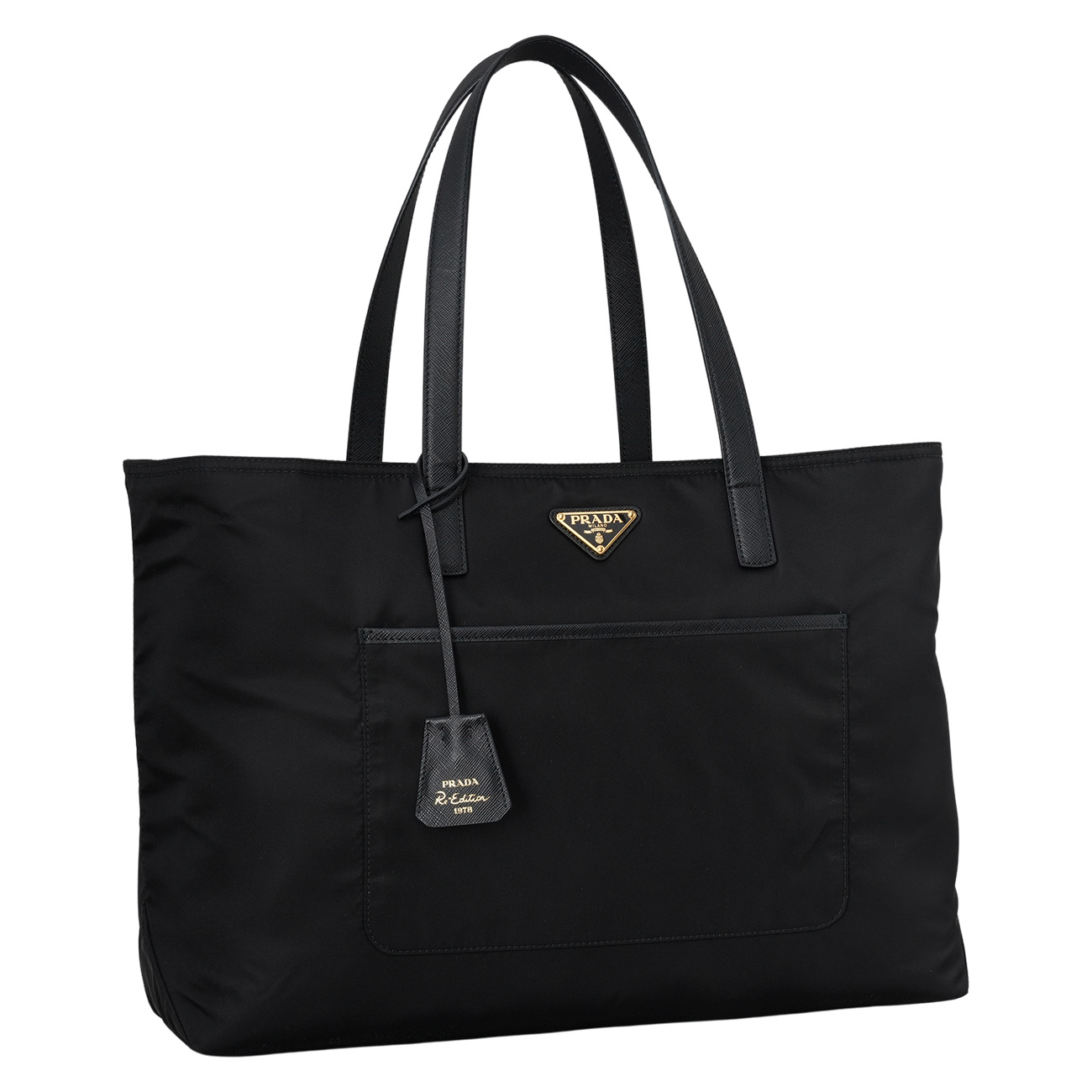 PRADA(USED)프라다 리나일론 쇼퍼백