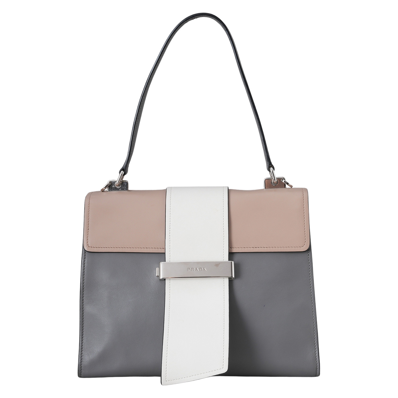 PRADA(USED)프라다 1BA115 토트겸 숄더백