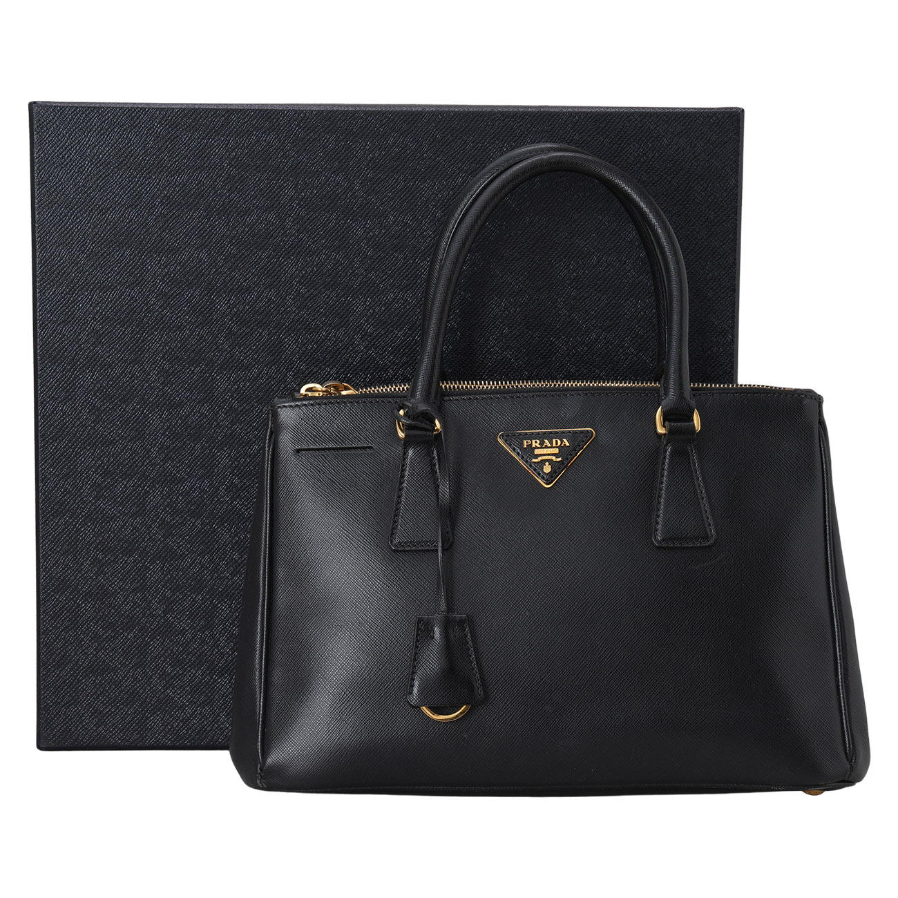 PRADA(USED)프라다 사피아노 럭스