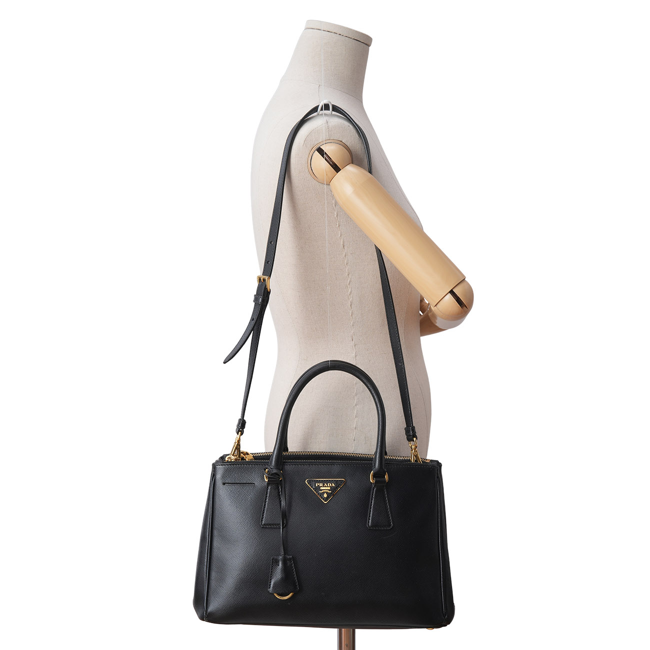 PRADA(USED)프라다 사피아노 럭스