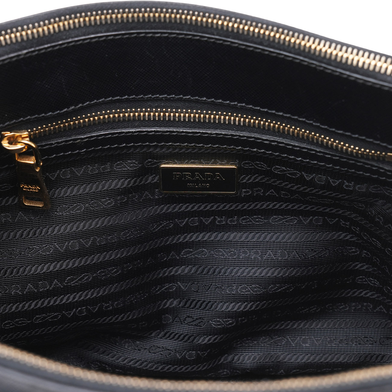 PRADA(USED)프라다 사피아노 럭스