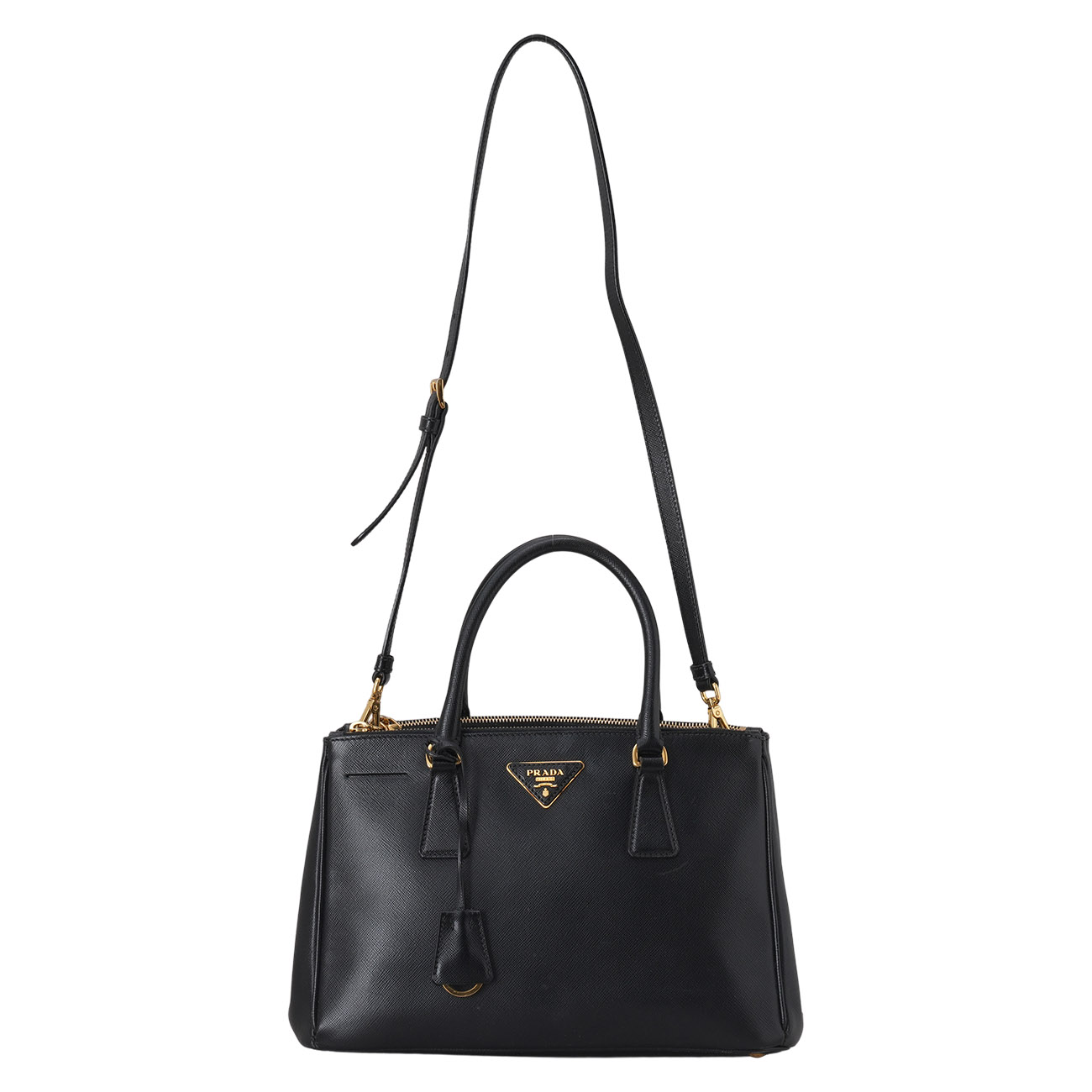 PRADA(USED)프라다 사피아노 럭스