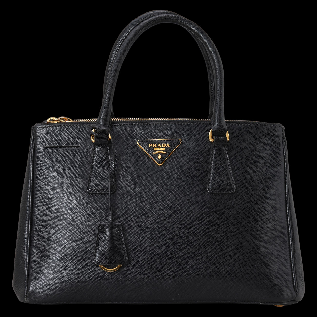 PRADA(USED)프라다 사피아노 럭스