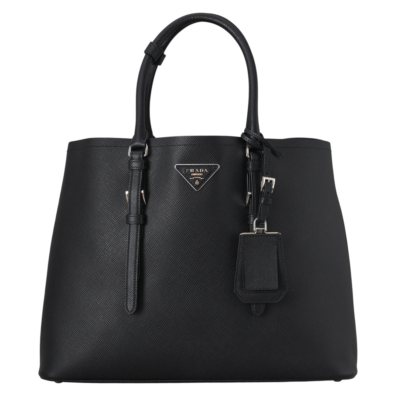 PRADA(USED)프라다 BN2820 사피아노 두블레백