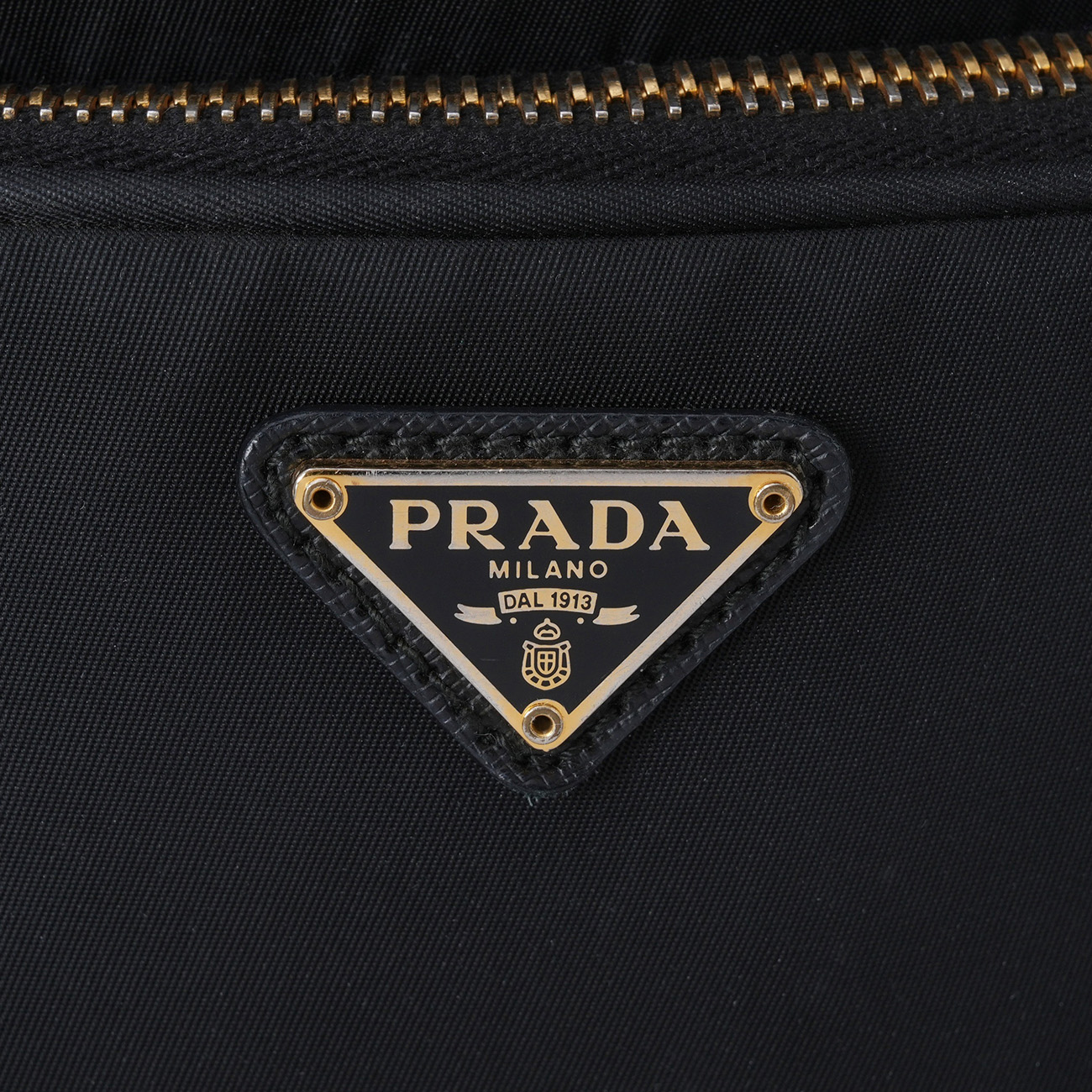 PRADA(USED)프라다 1BH038 테수토 버킷백