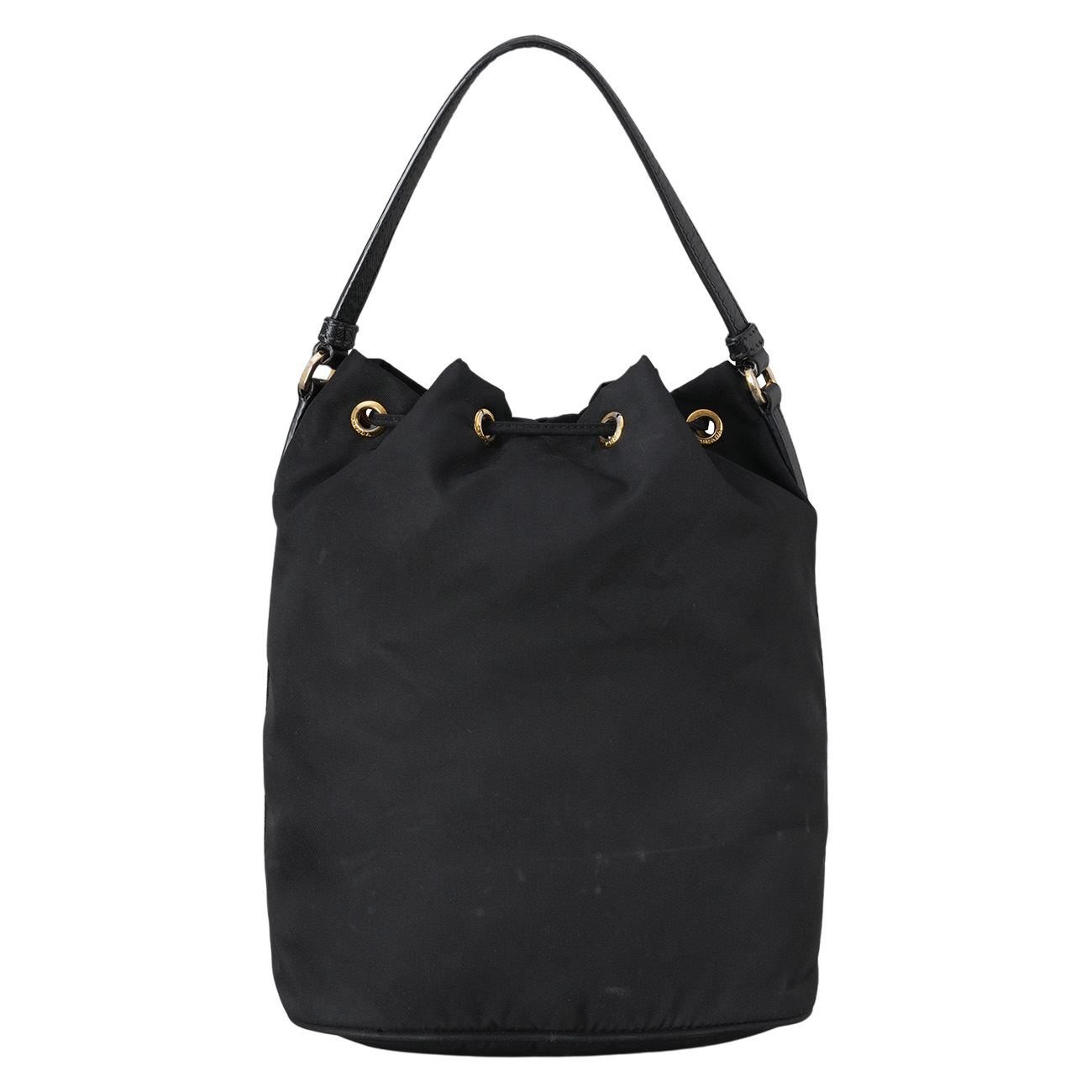 PRADA(USED)프라다 1BH038 테수토 버킷백