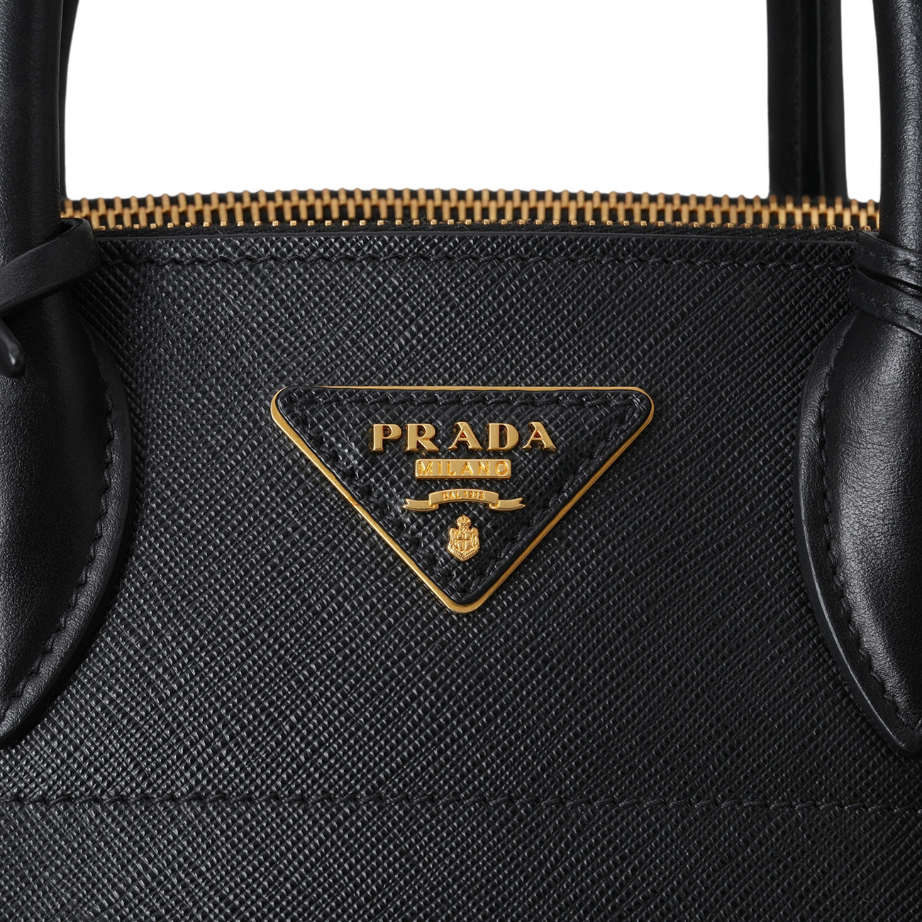 PRADA(USED)프라다 1BA103 사피아노 패러다임 숄더백