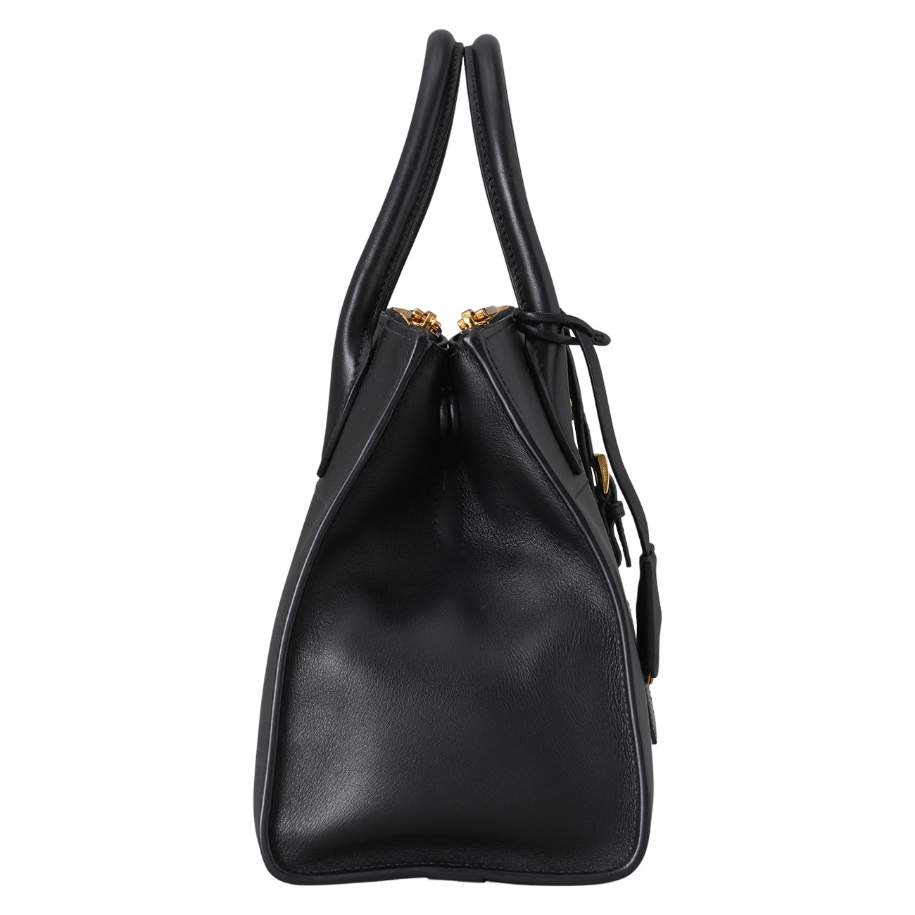 PRADA(USED)프라다 1BA103 사피아노 패러다임 숄더백